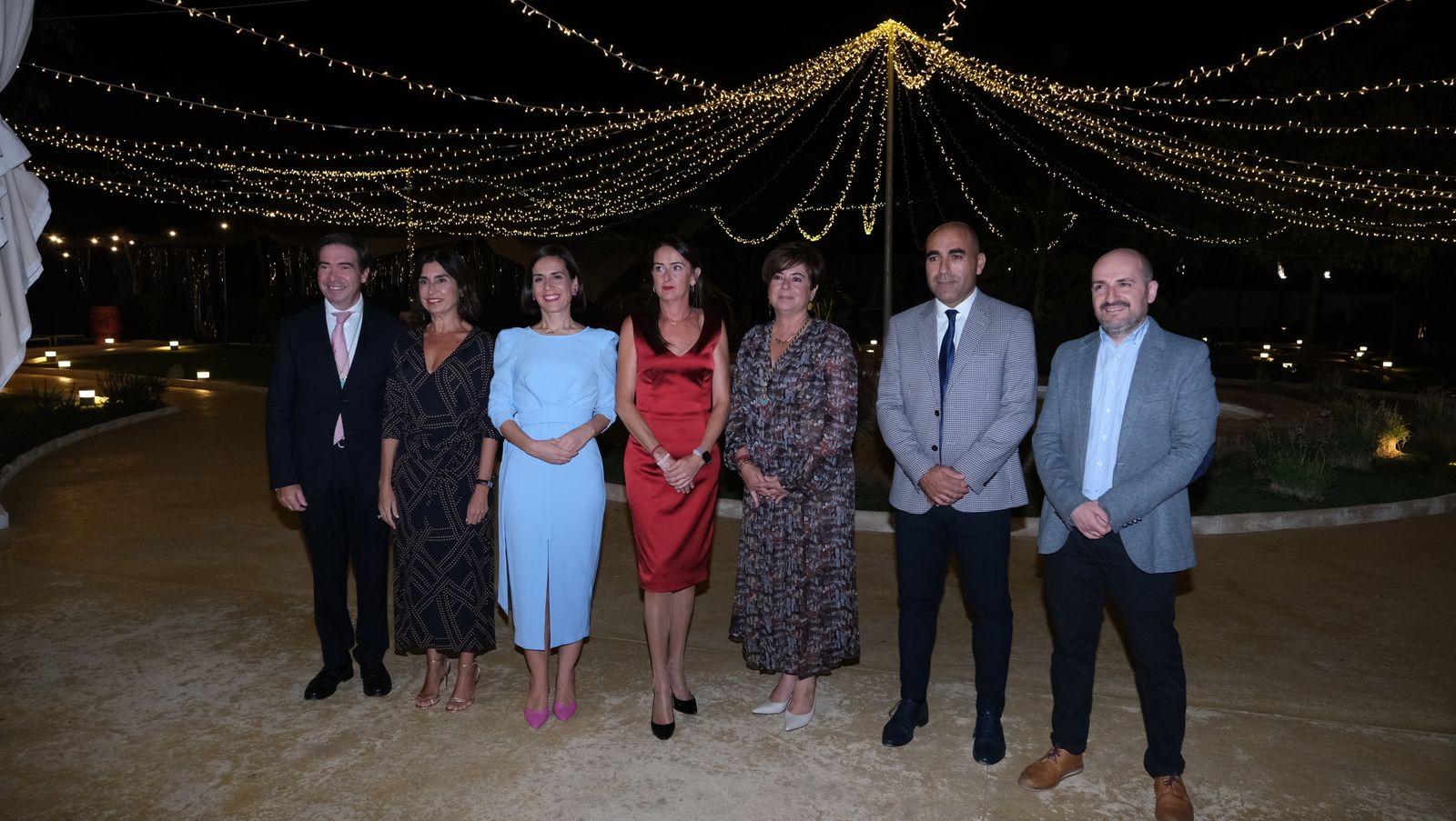 Imágenes de la fiesta del patrón del Colegio de Veterinarios de Almería