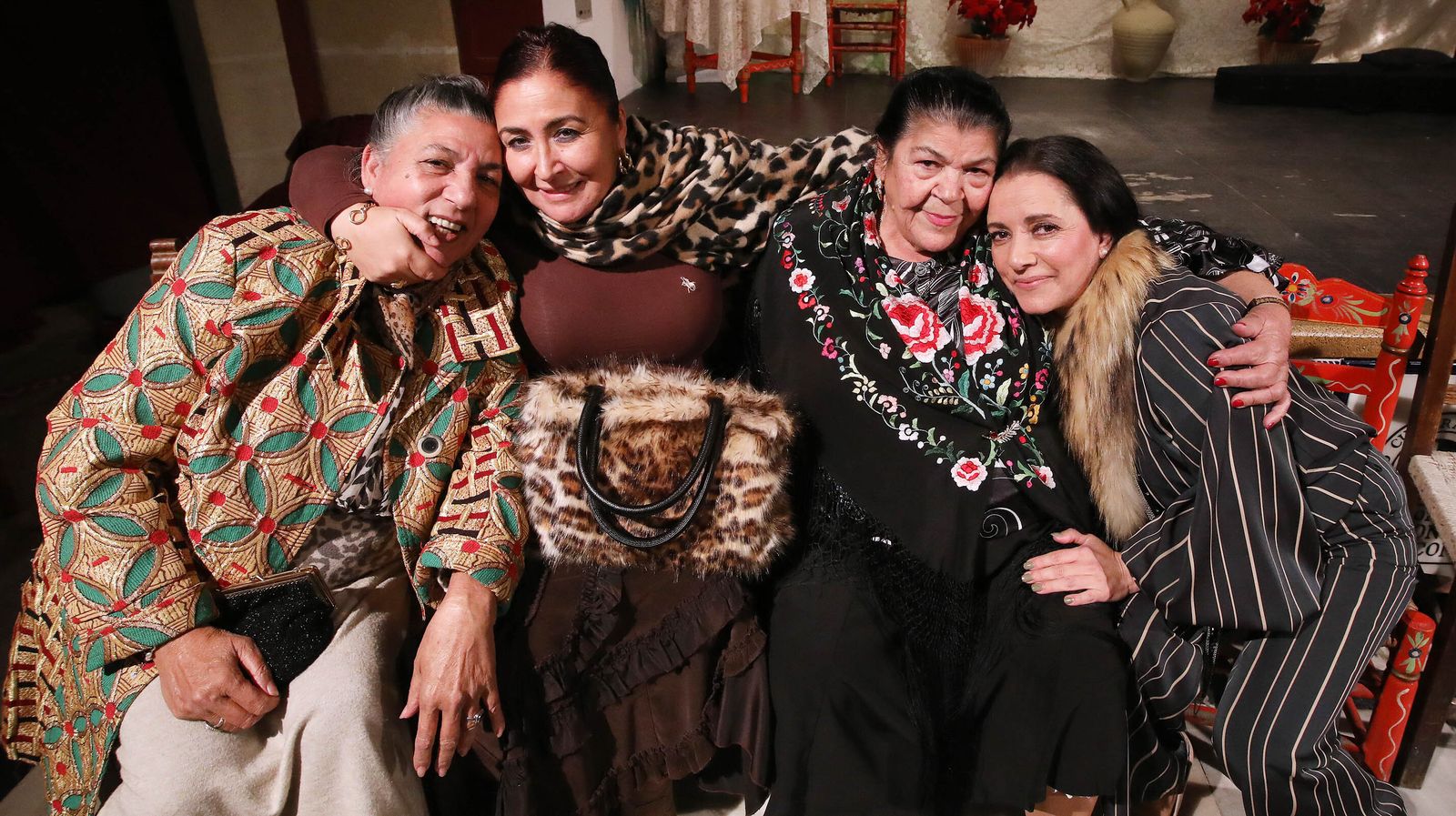 Magia y compás en un día grande de 'Zambombas'