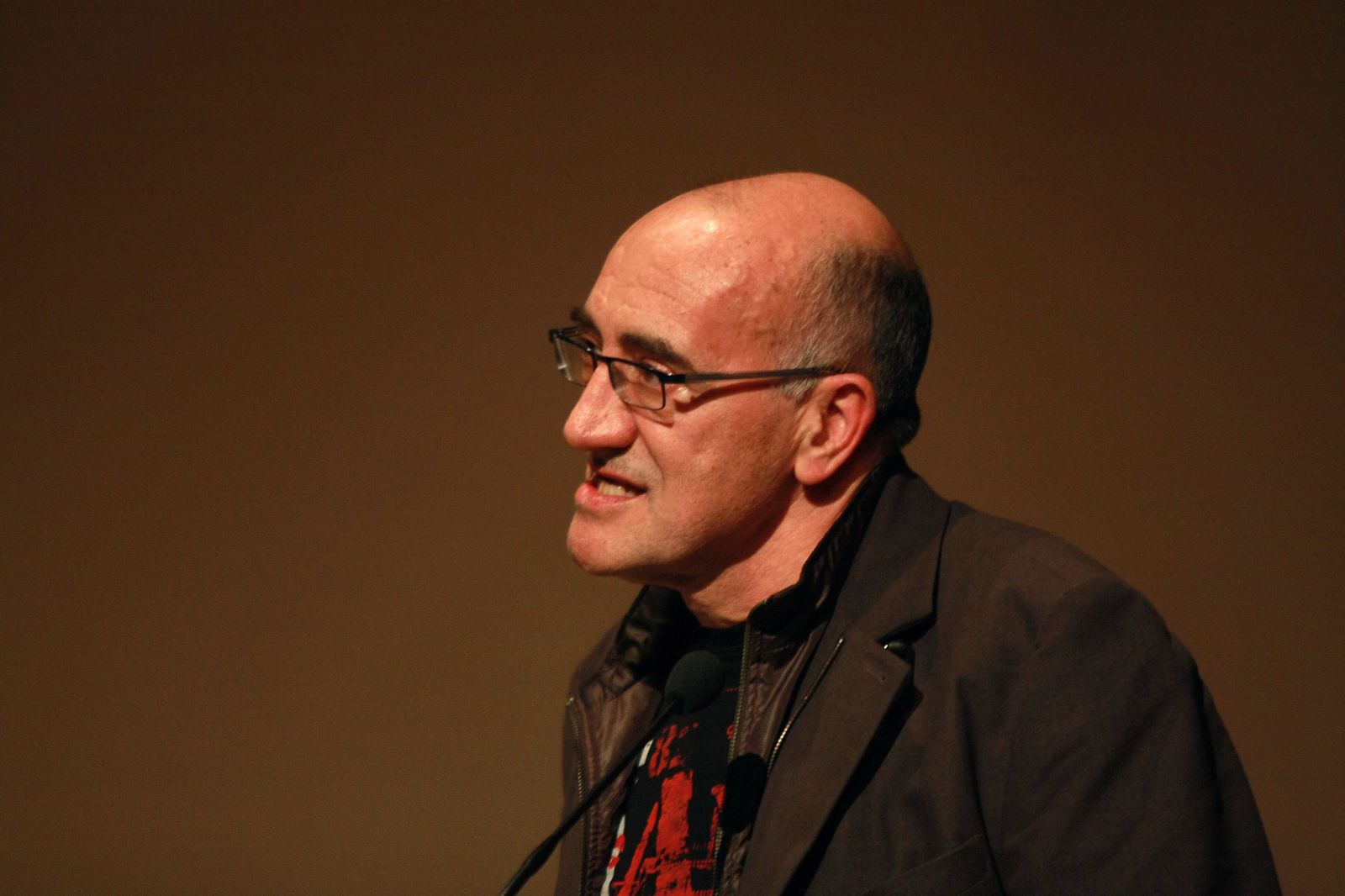 El novelista y autor de cómics Antonio Altarriba.