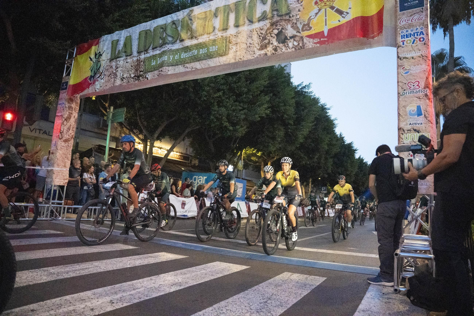 Las imágenes de los héroes de La Desértica: aquí puedes encontrar fu foto