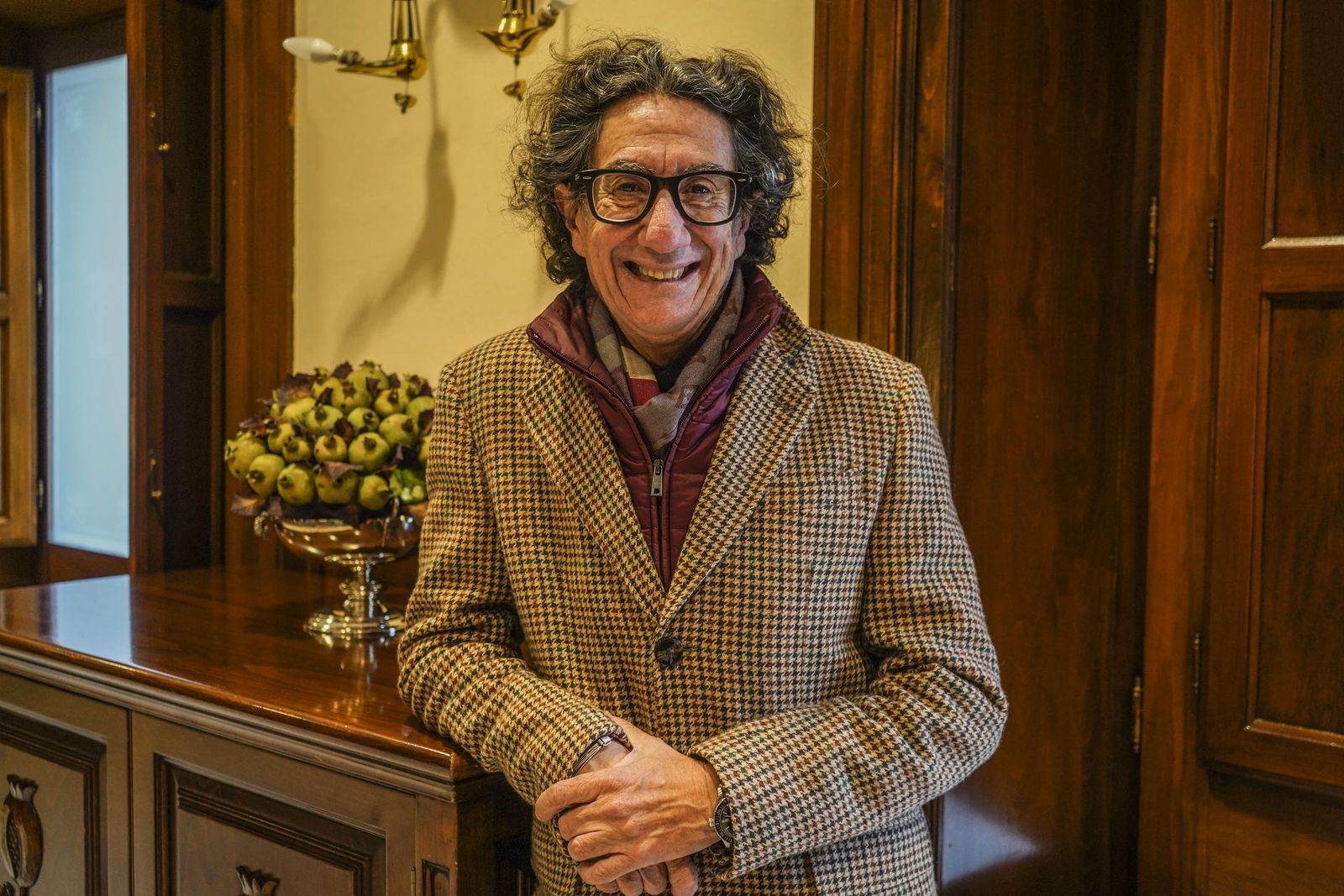 Arturo Pareja Obregón: "Cuando compongo no habla el piano, habla mi alma"