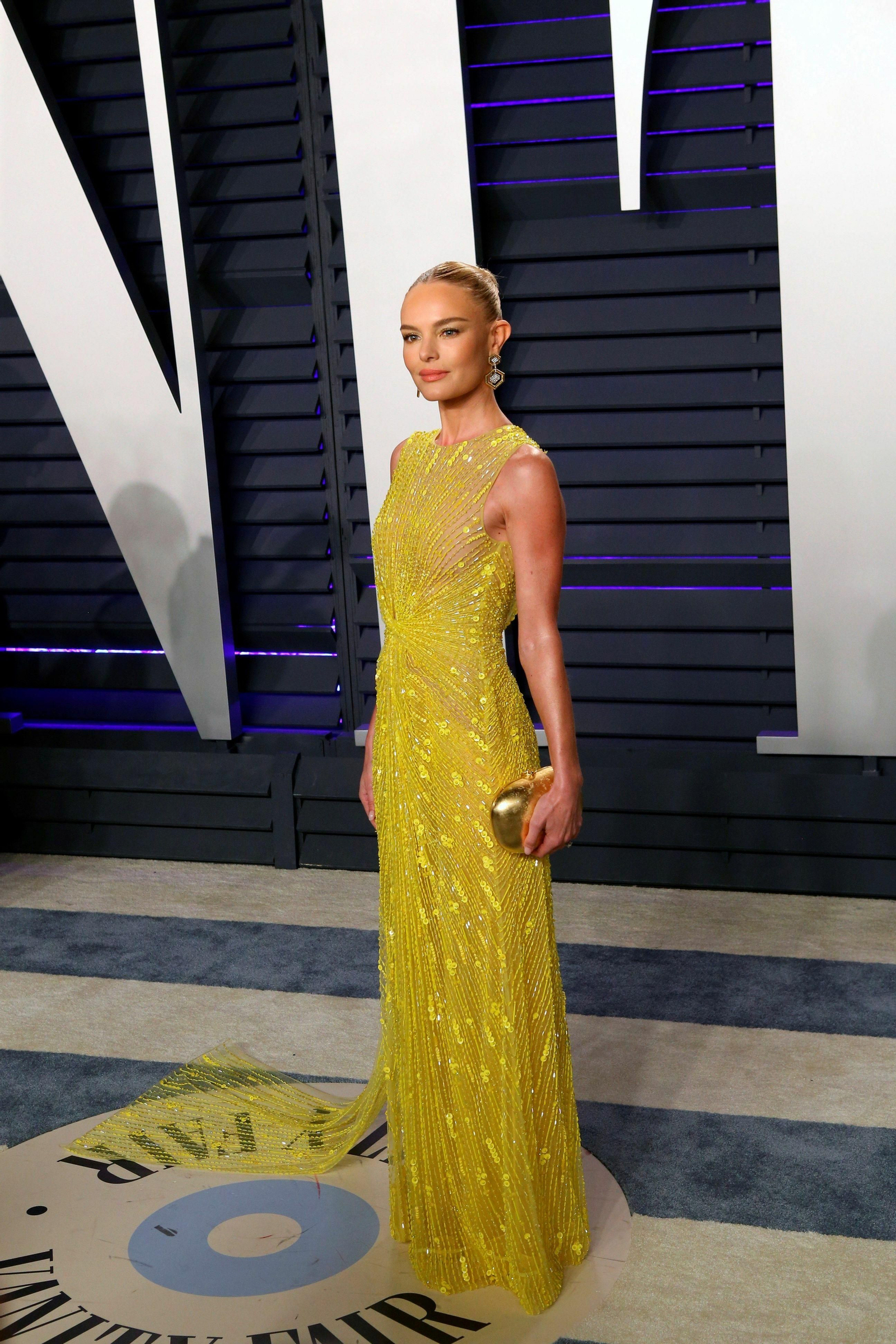 Los lookazos de las estrellas en la fiesta de Vanity Fair