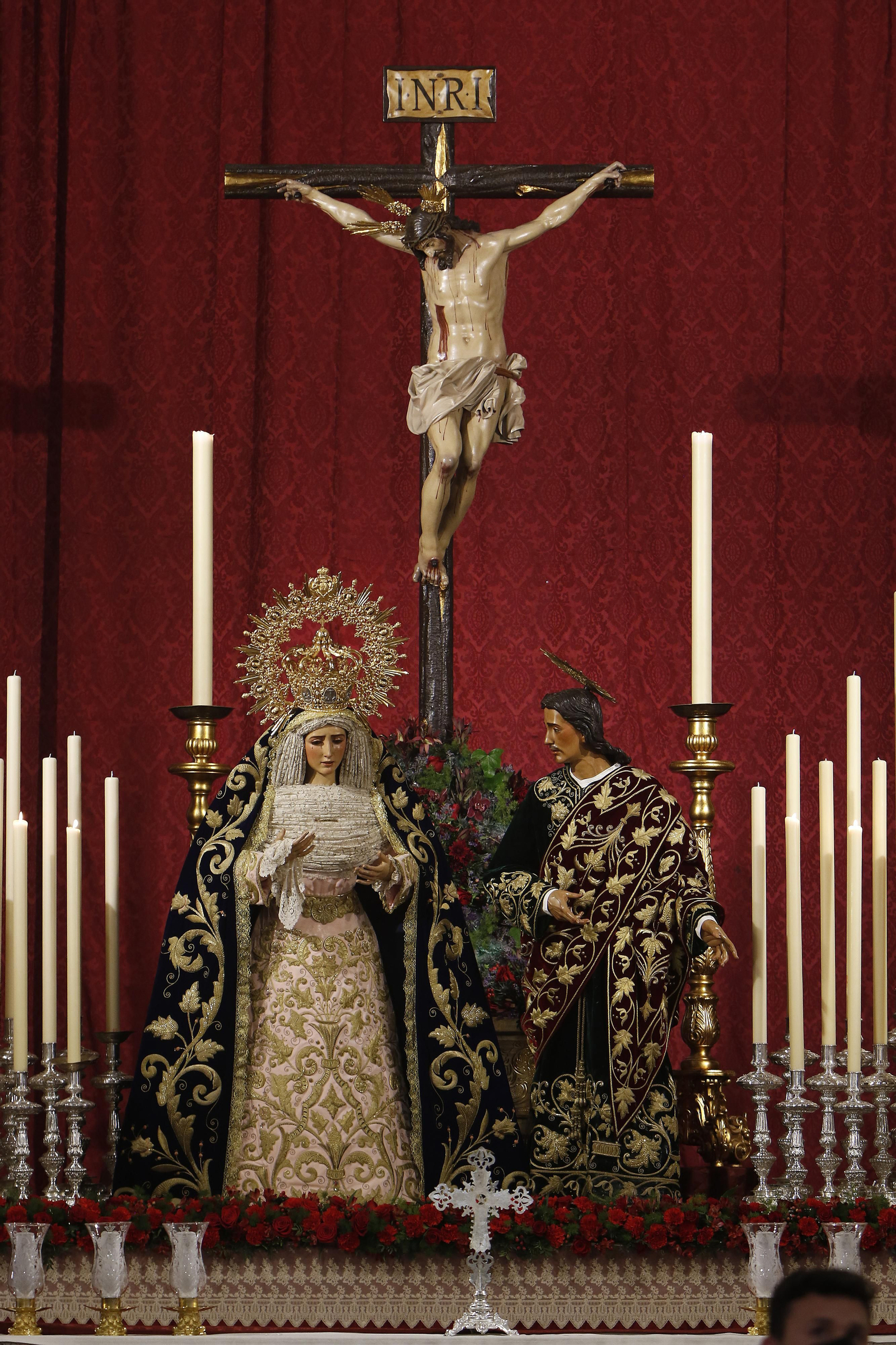 Ambiente antesala de la Semana Santa