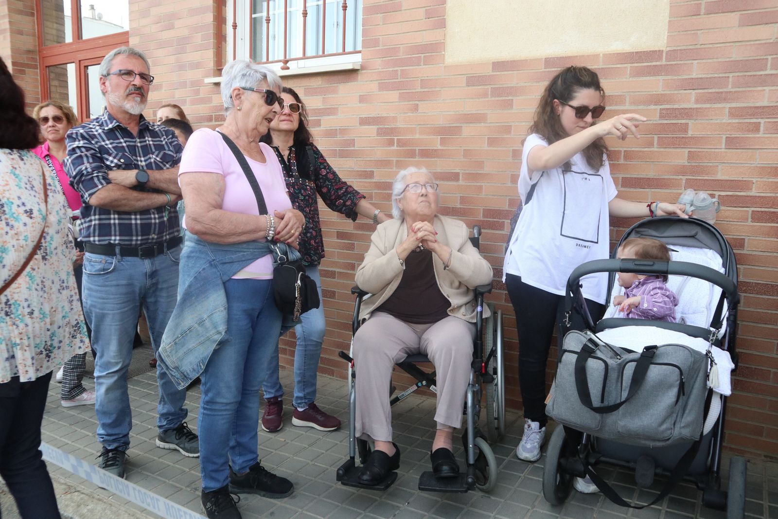 Lunes Santo, Hermandad del Cautivo