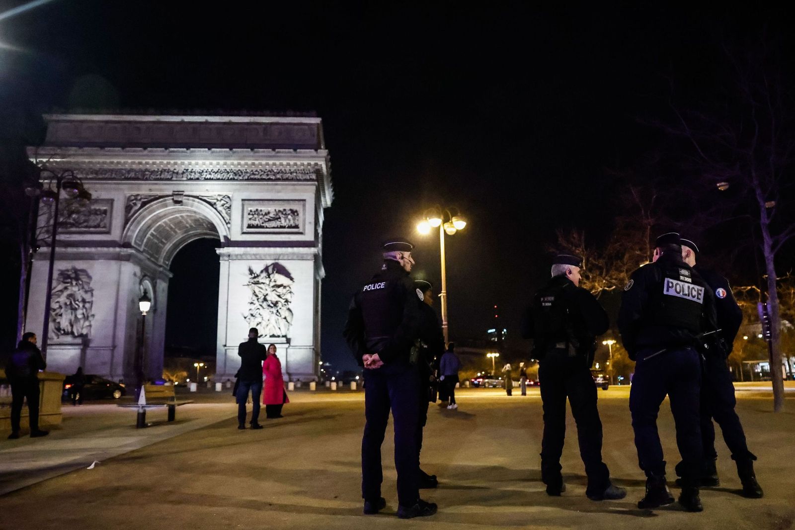Las fotos de la final entre Marruecos y Senegal en la Copa África