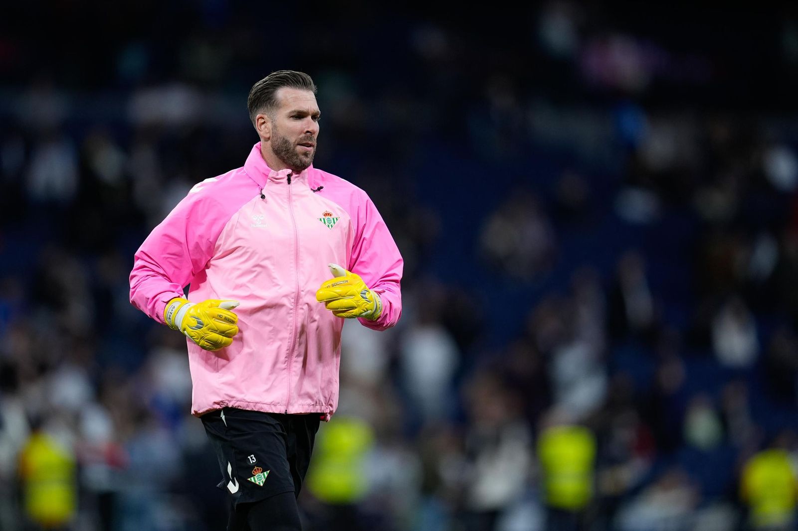 Las fotos del Real Madrid-Betis