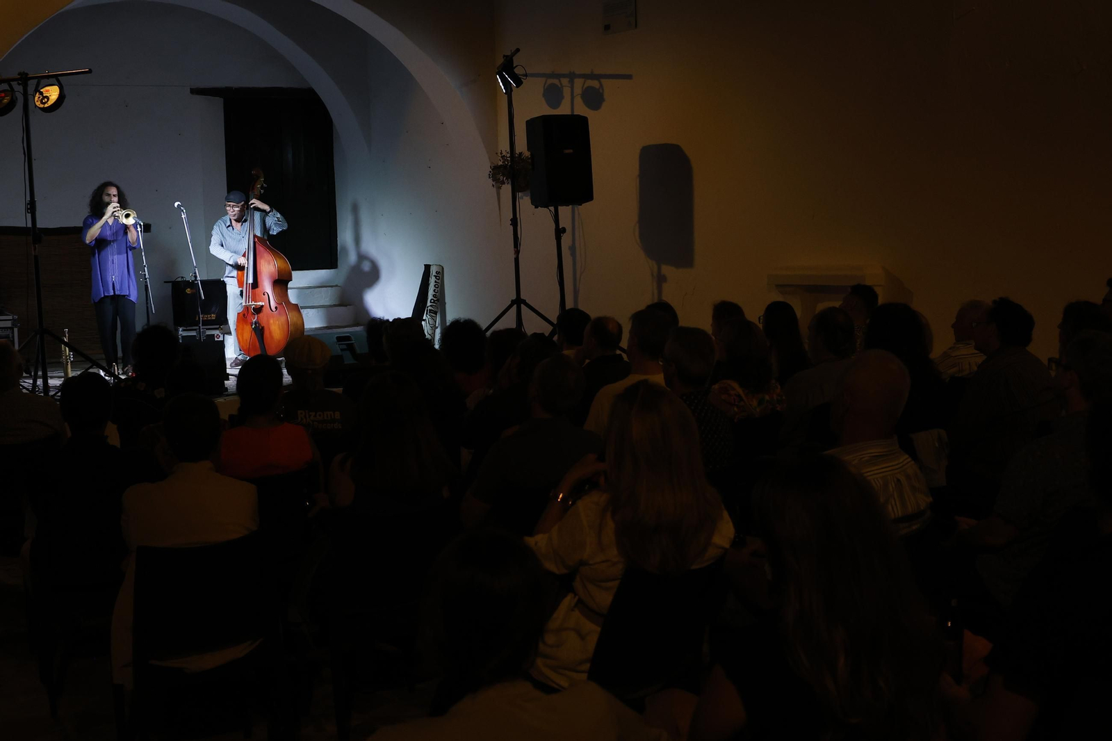 Las fotos del arranque de la V edición de Castejazz