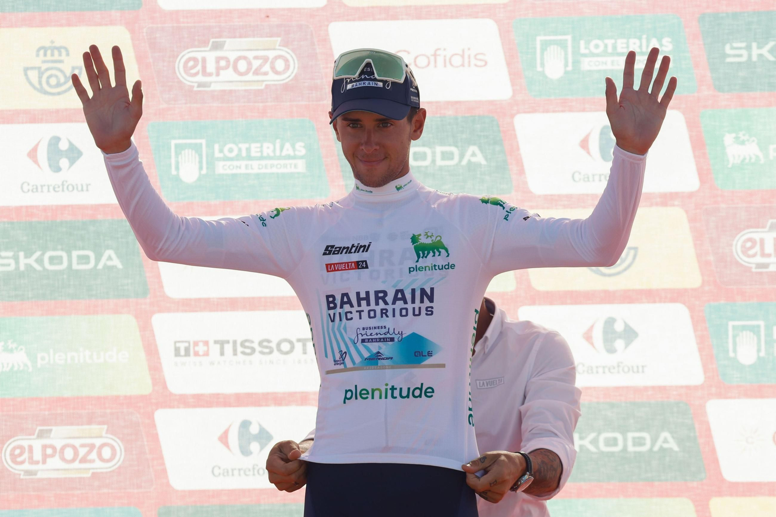 Las mejores fotos de la Vuelta a España | Etapa 4