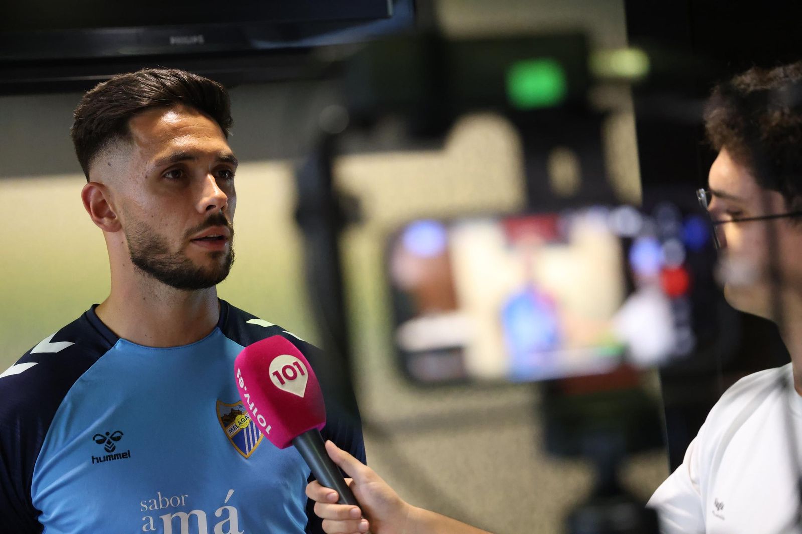 El Media Day del Málaga CF, en fotos