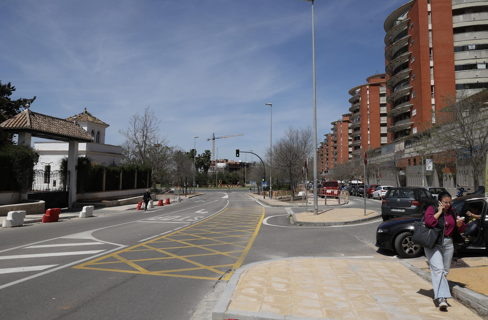 Barrio de Bellavista en su centenario