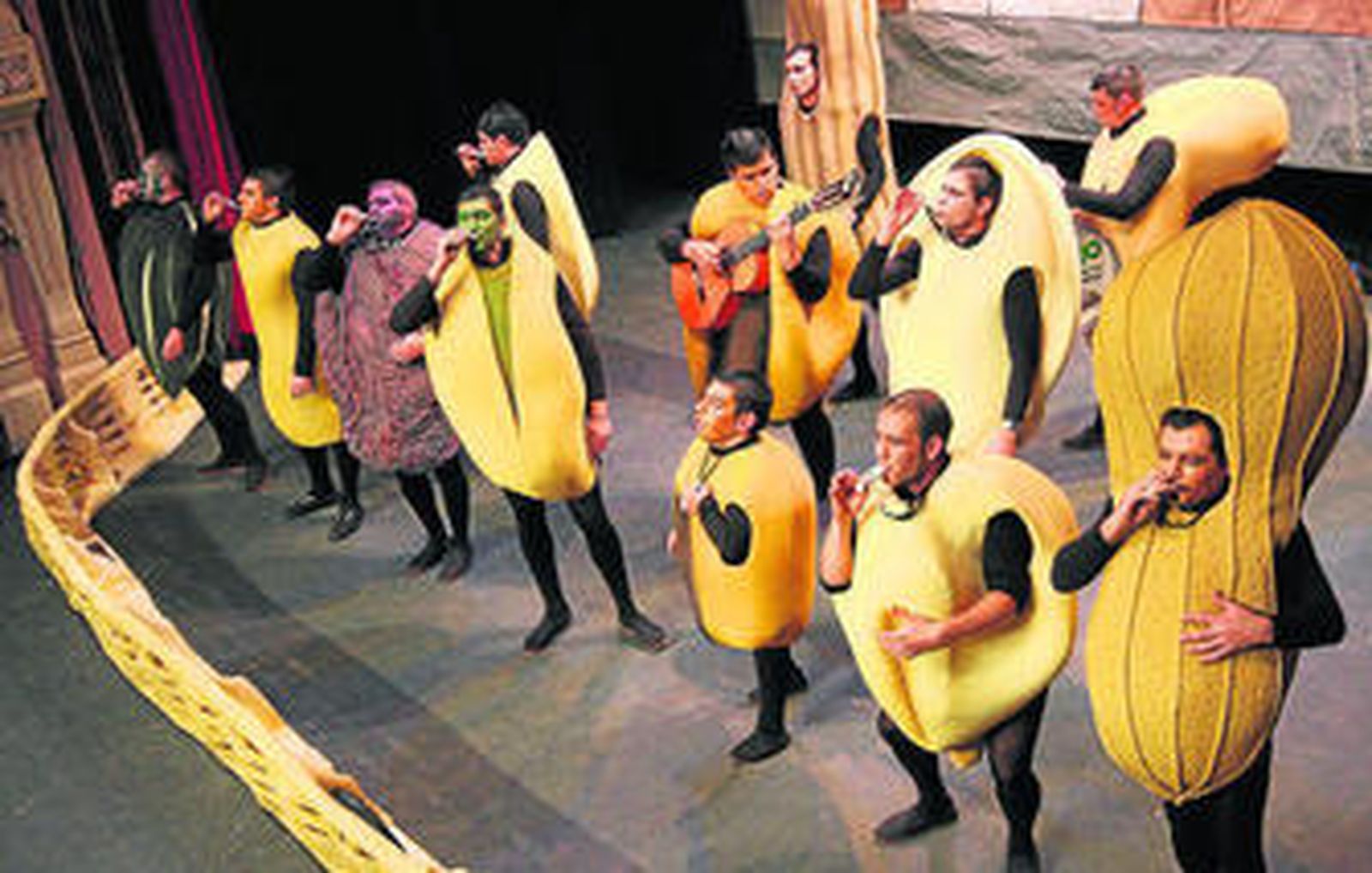 Llegan las primeras sonrisas