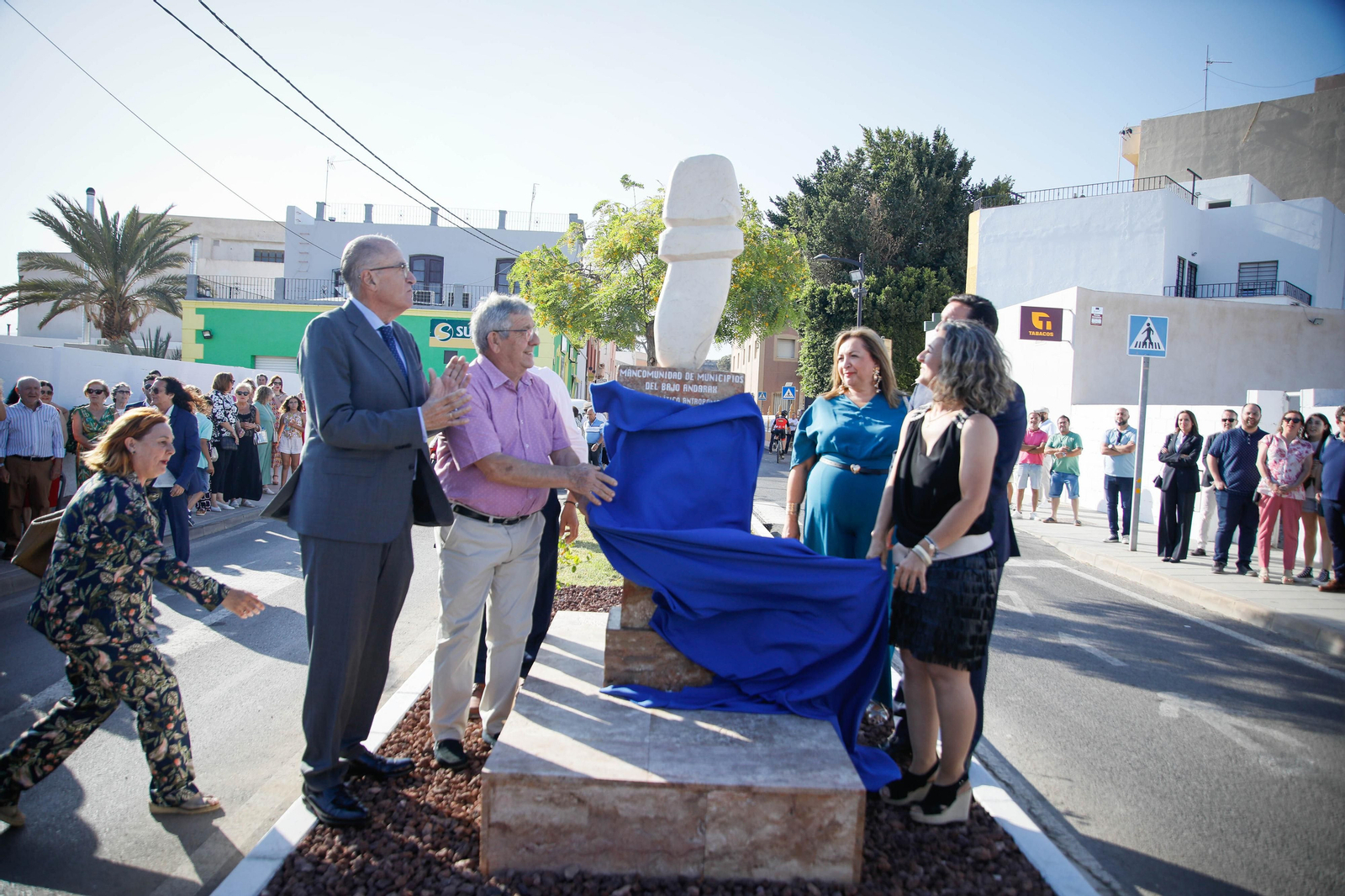 Fotogalería del XI Día de la Comarca del Bajo Andarax en Rioja