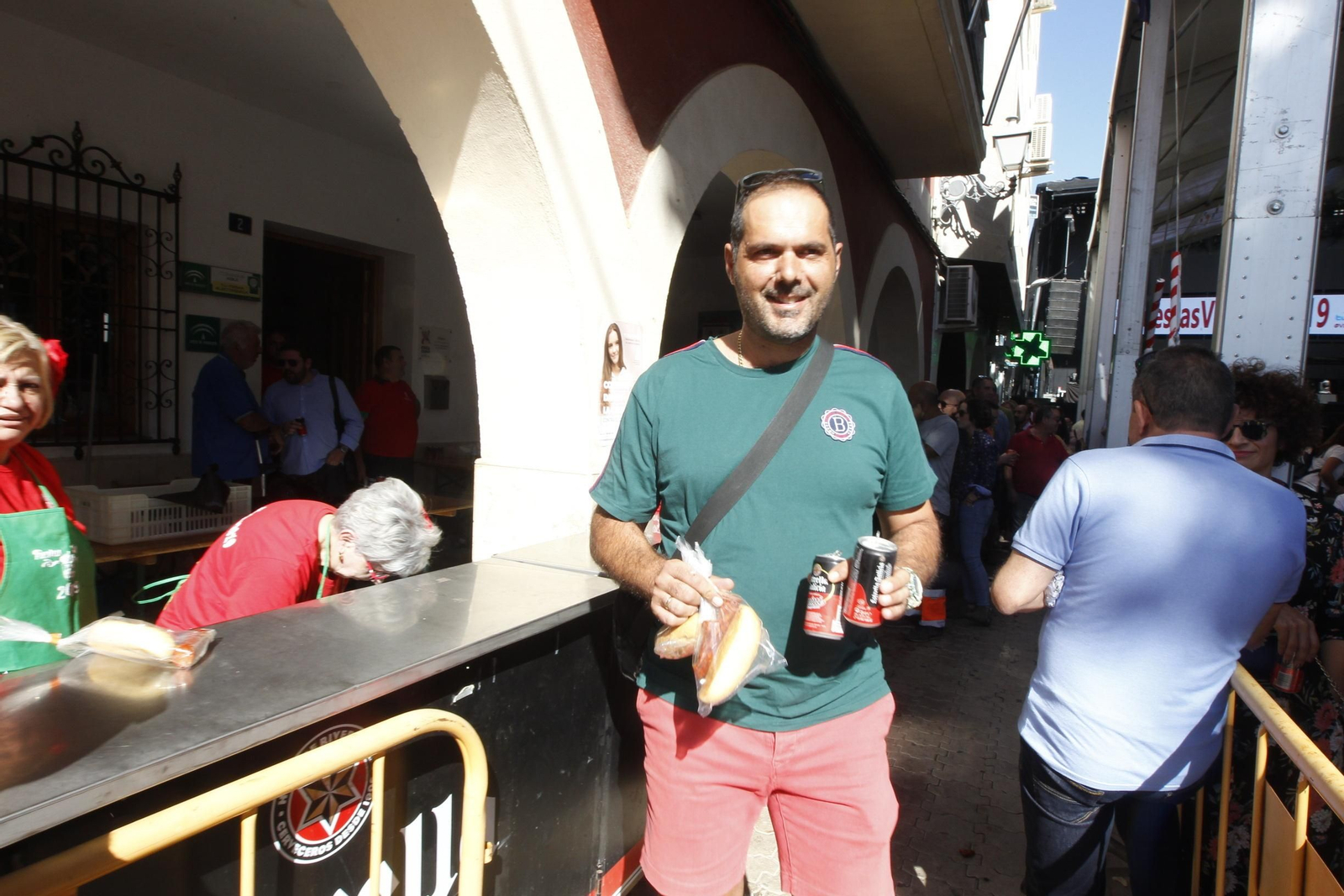 Fotogalería Día de la Longaniza. Fiestas de Viator