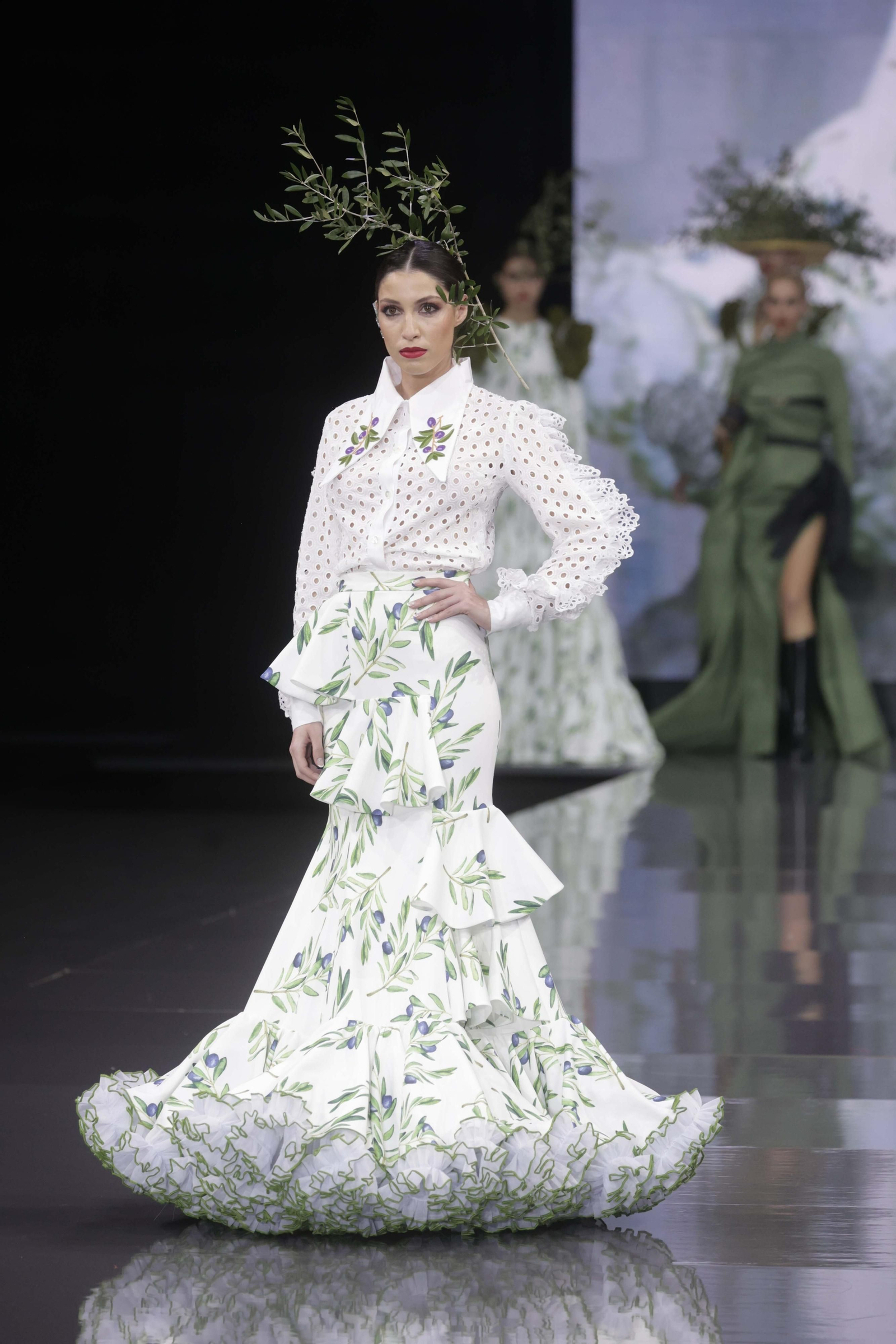 El desfile de José Raposo en SIMOF 2023, todas las fotos