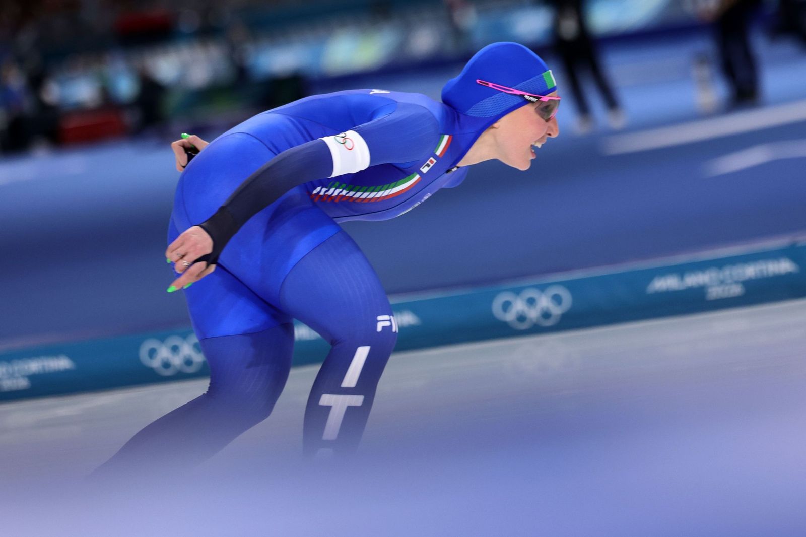 Las mejores fotos de los Juegos Olímpicos de invierno Milán Cortina d'Ampezzo 2026 | Séptima jornada