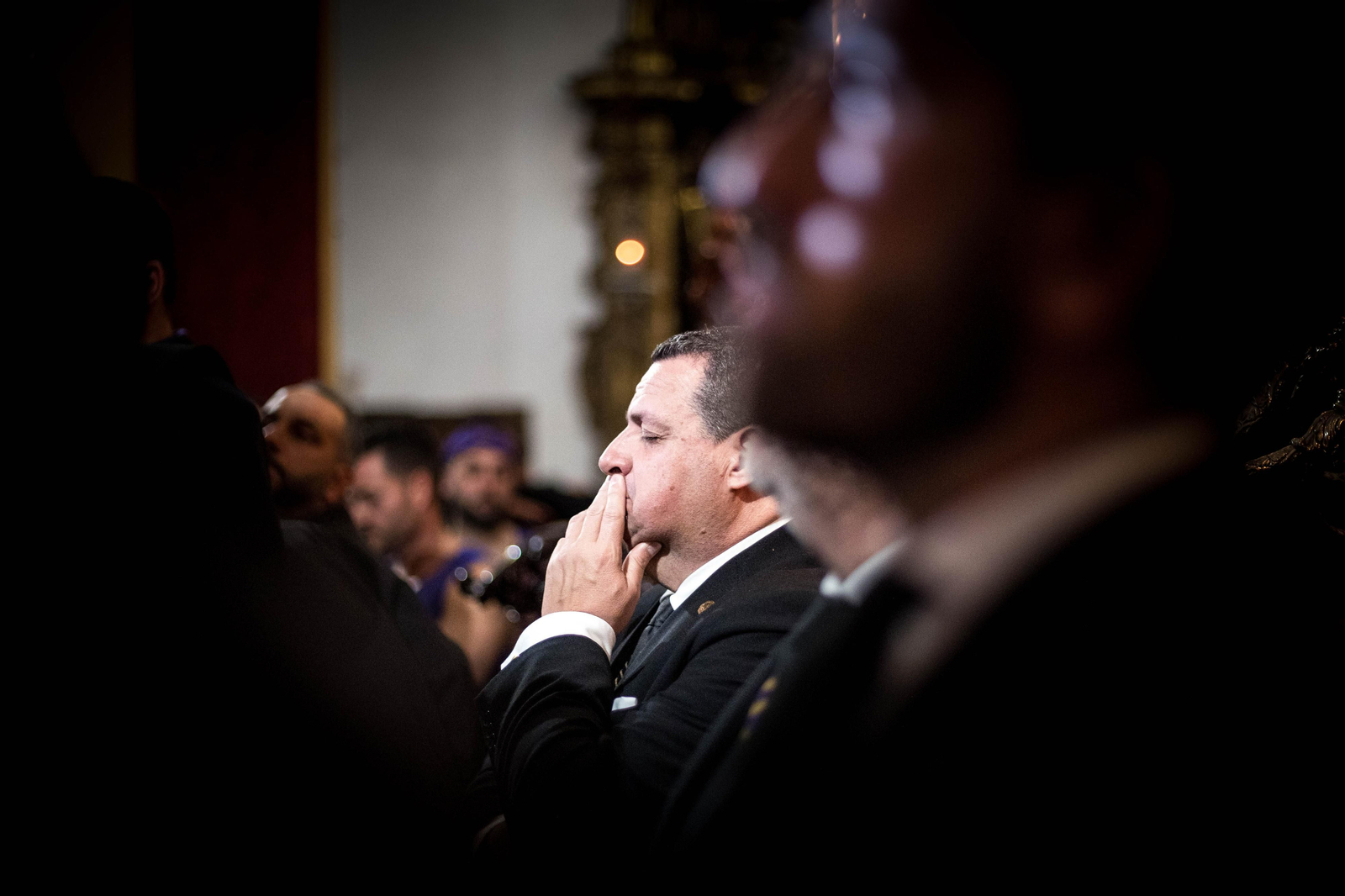 Las imágenes del Nazareno en la Semana Santa de San Fernando 2024