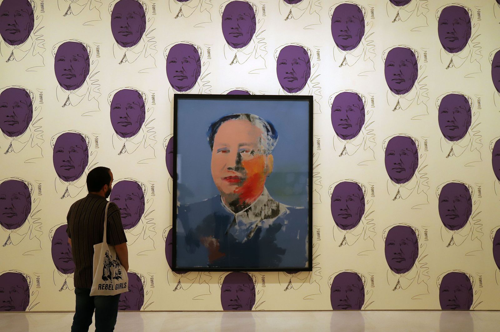 Warhol o la belleza del siglo