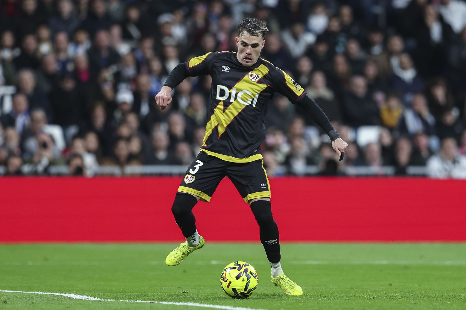 Las fotos del Real Madrid-Rayo Vallecano