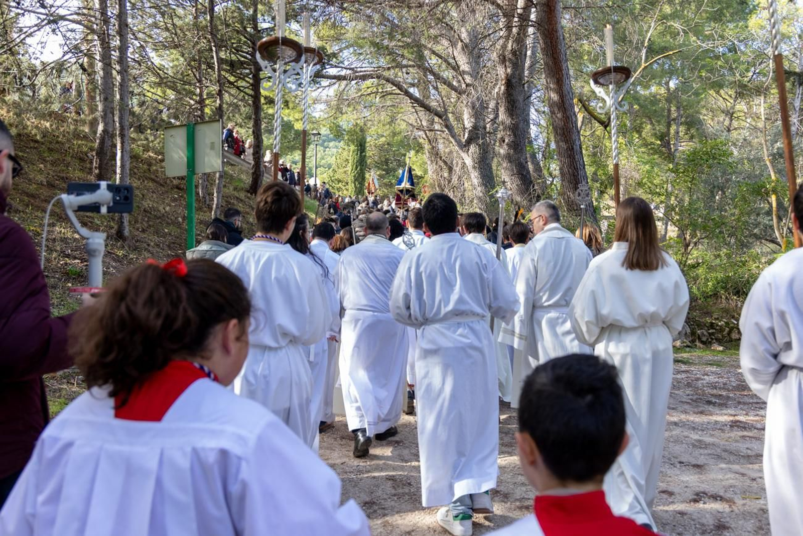 Romería de Santa Catalina