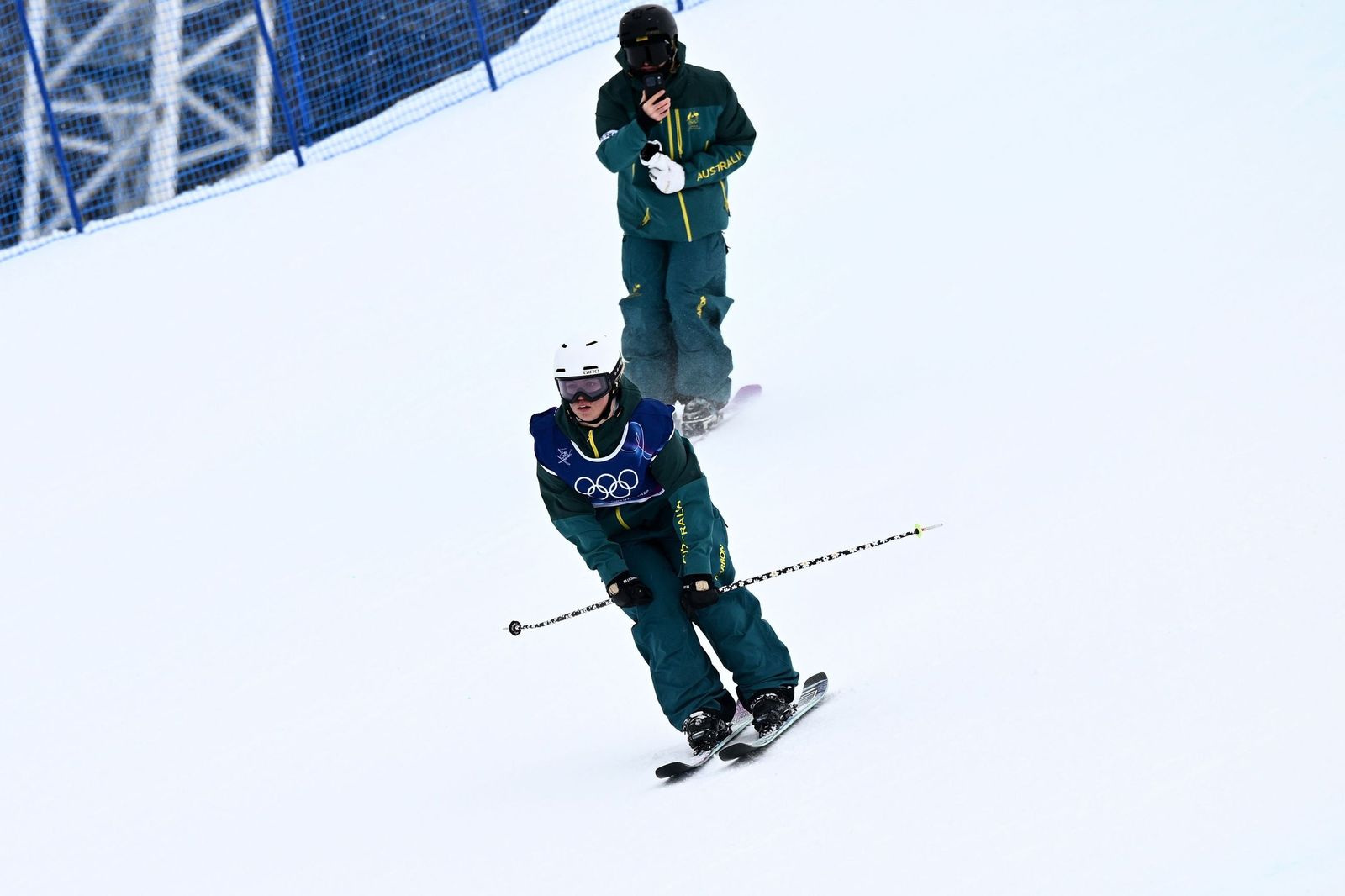 Las fotos de la inauguración de los Juegos Olímpicos de invierno de 2026