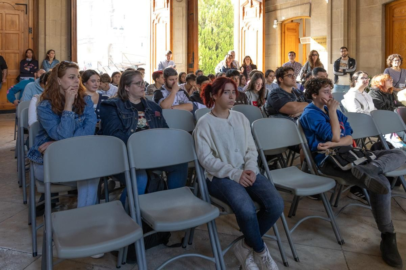 Inauguración de Degusta Jaén Frutos Secos, en imágenes