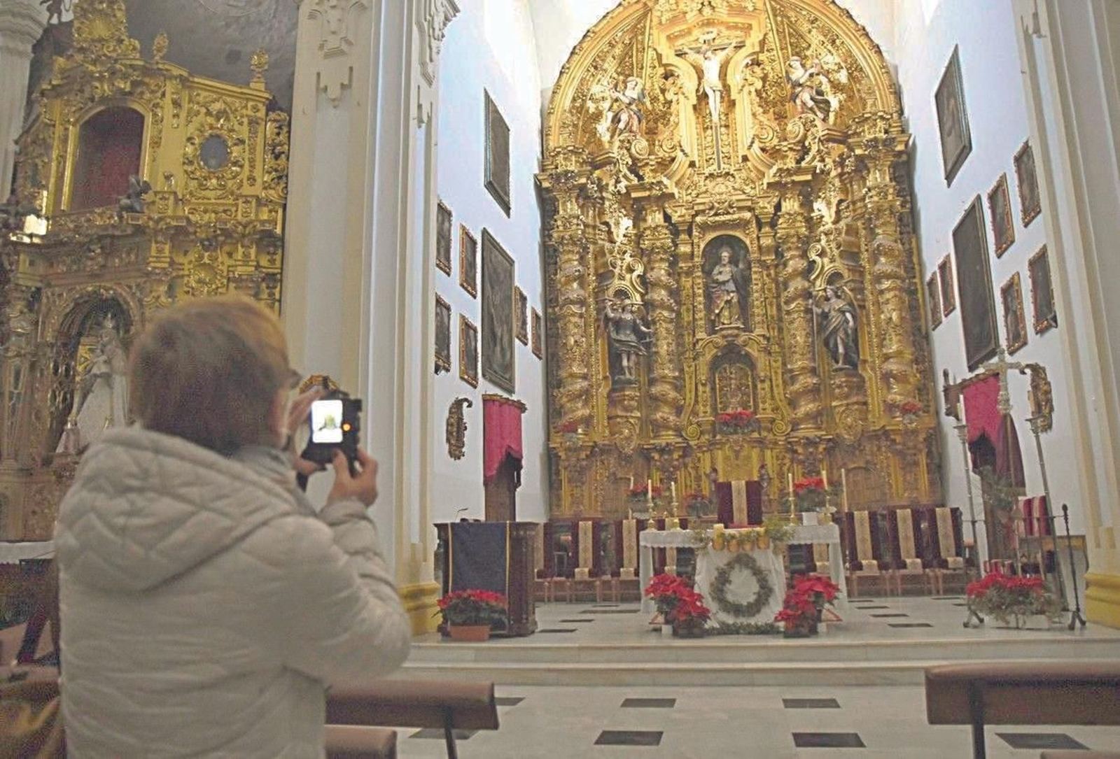 Iglesia de San Andrés
