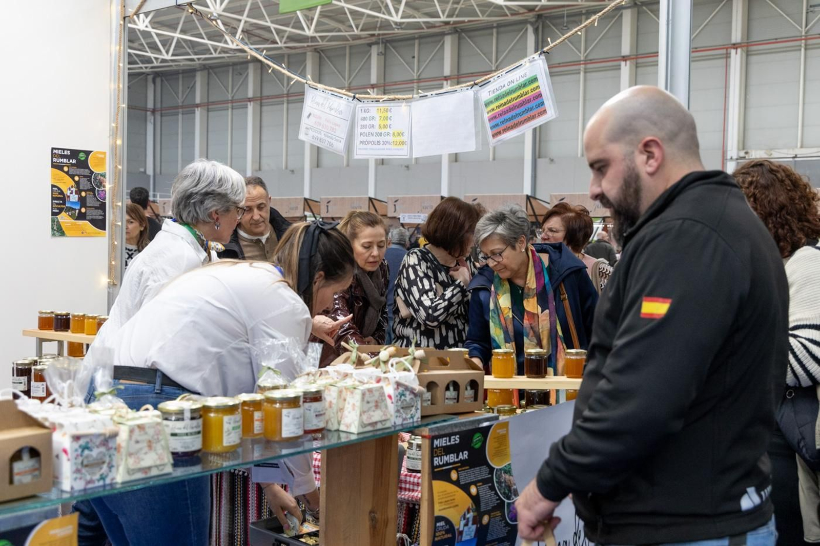 X Feria de los Pueblos, en imágenes