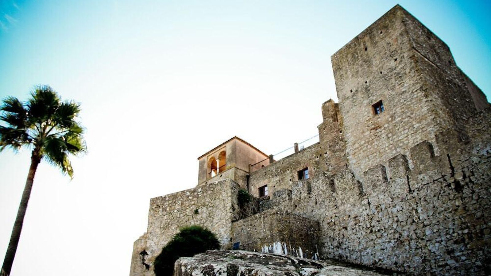 Castillo de Castellar Castillo de Castellar
