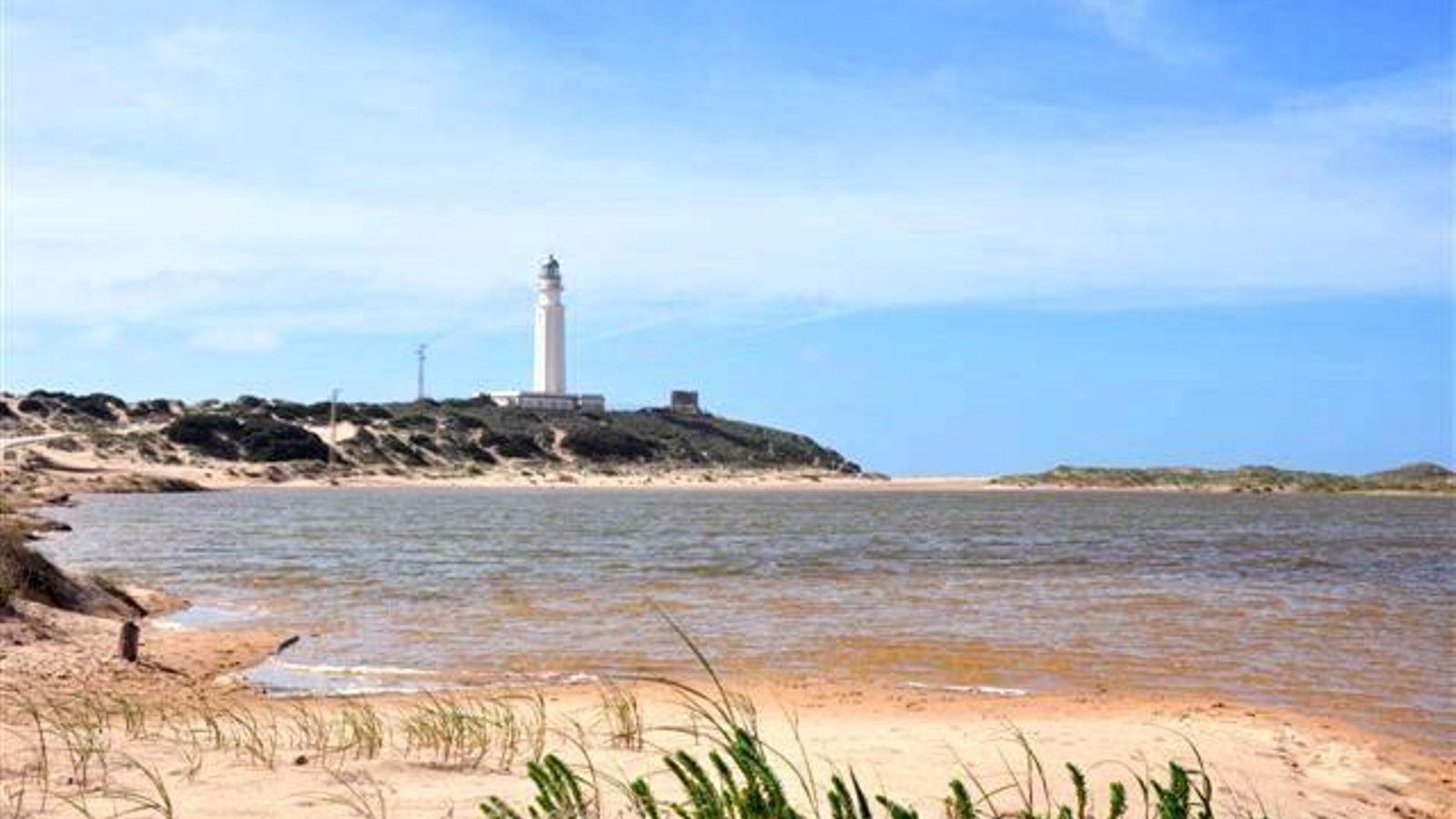 Monumento Natural Tómbolo de Trafalgar