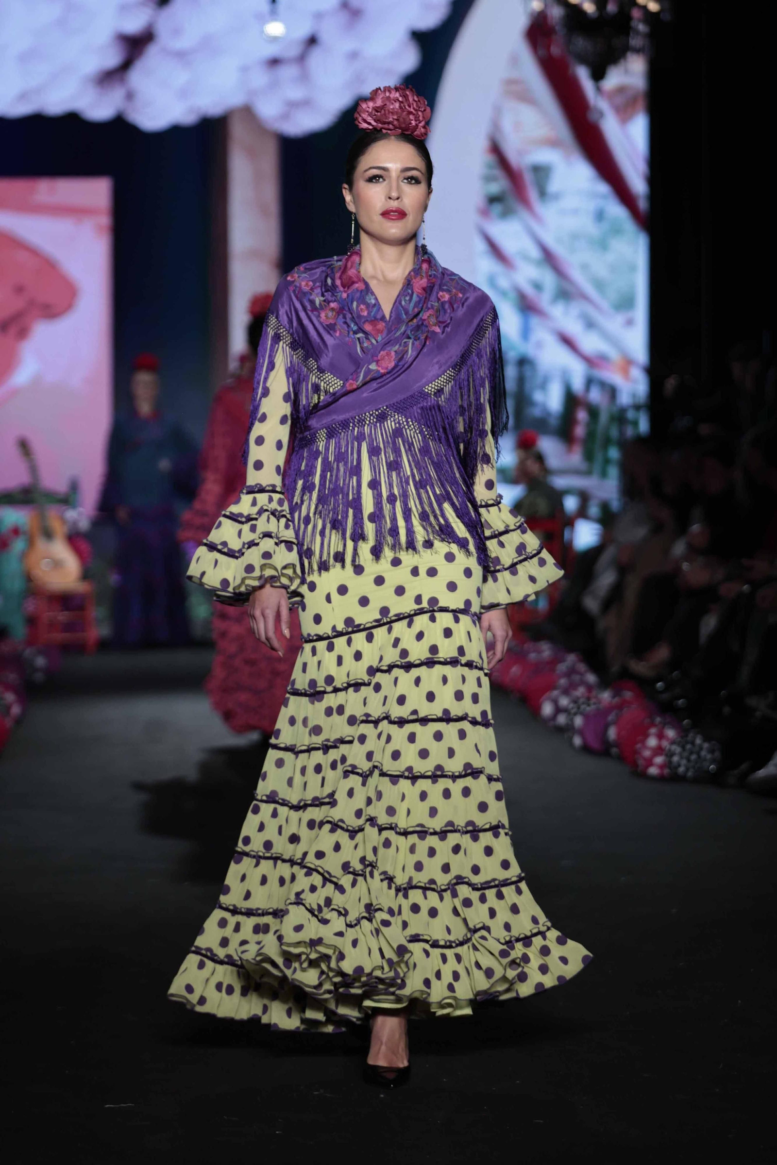 Desfile de NOTELODIGO  en We Love Flamenco 2024, todas las fotos