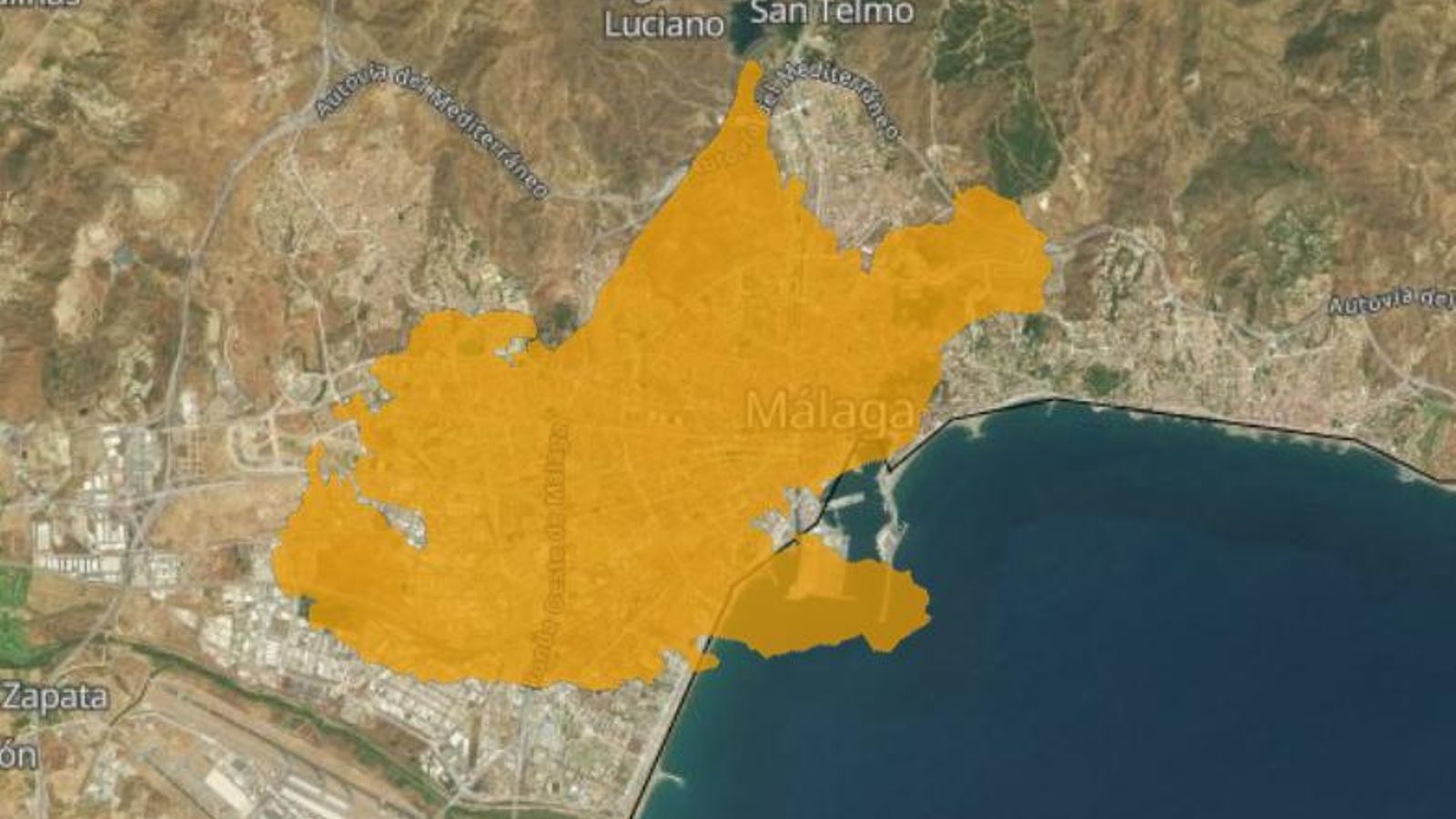 Equivalencia con Málaga