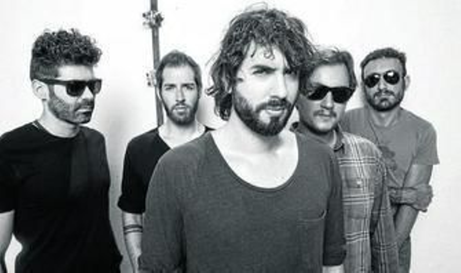 Alberto Pérez, Alejandro Jordá, Mikel Izal, Iván Mellá y Emanuel Pérez ('Gato') forman el quintento musical