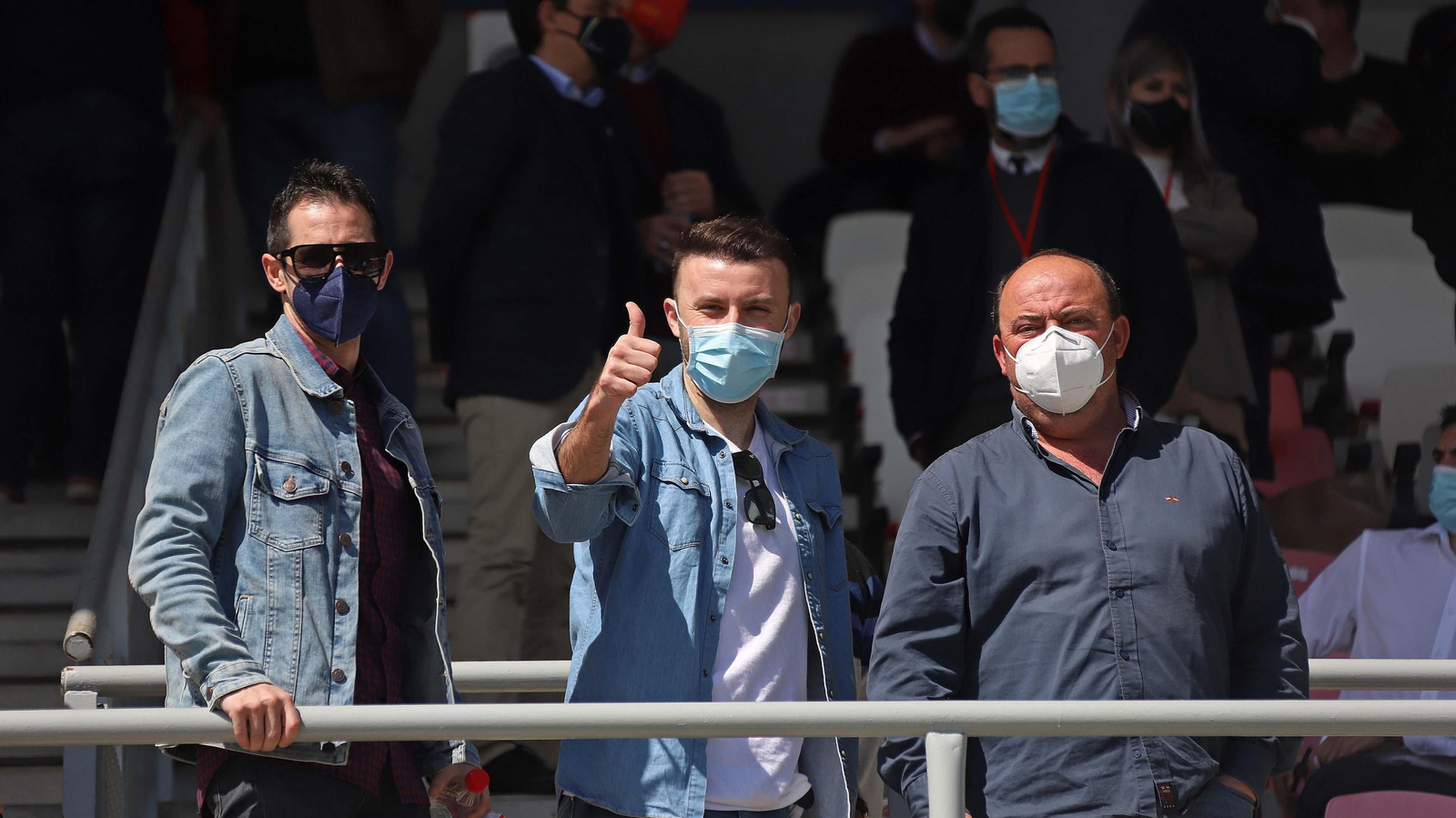 Las mejores fotos del Algeciras - Sanluqueño