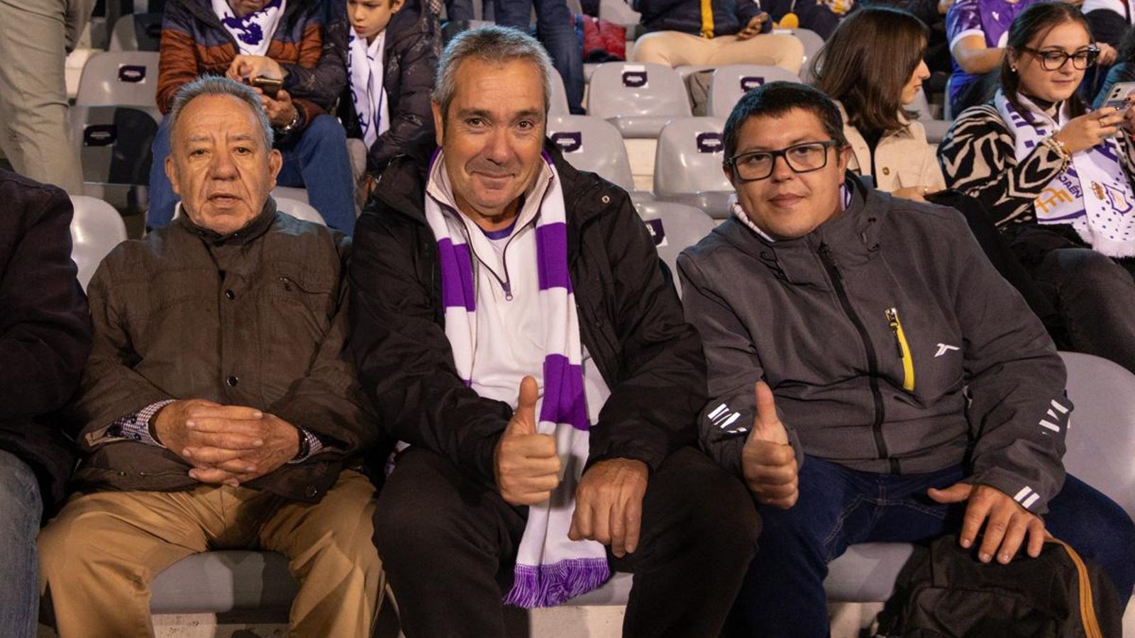 Copa del rey, Real Jaén CF S.A.D - Cádiz CF S.A.D