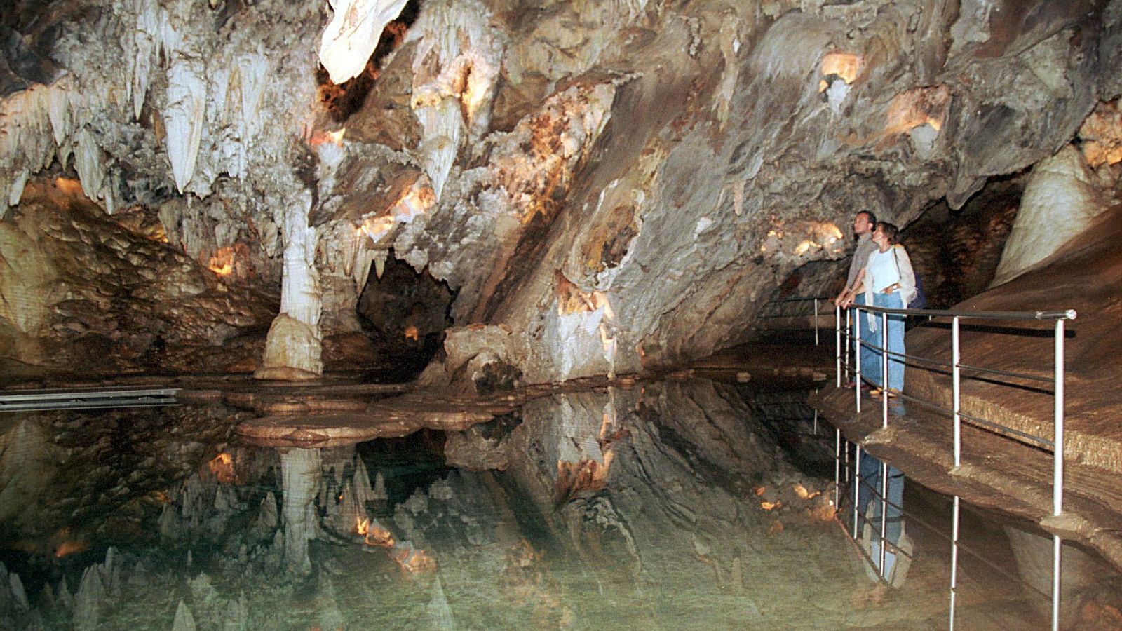 La Gruta de las Maravillas