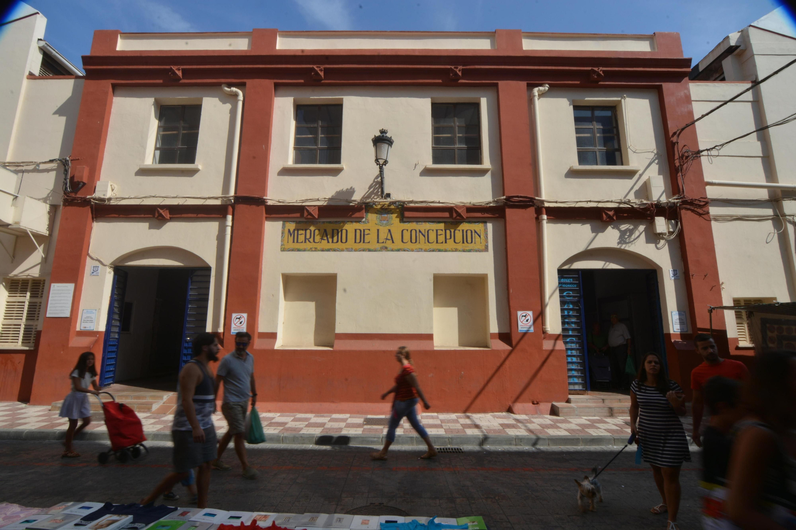 El Mercado de la Concepción de La Línea