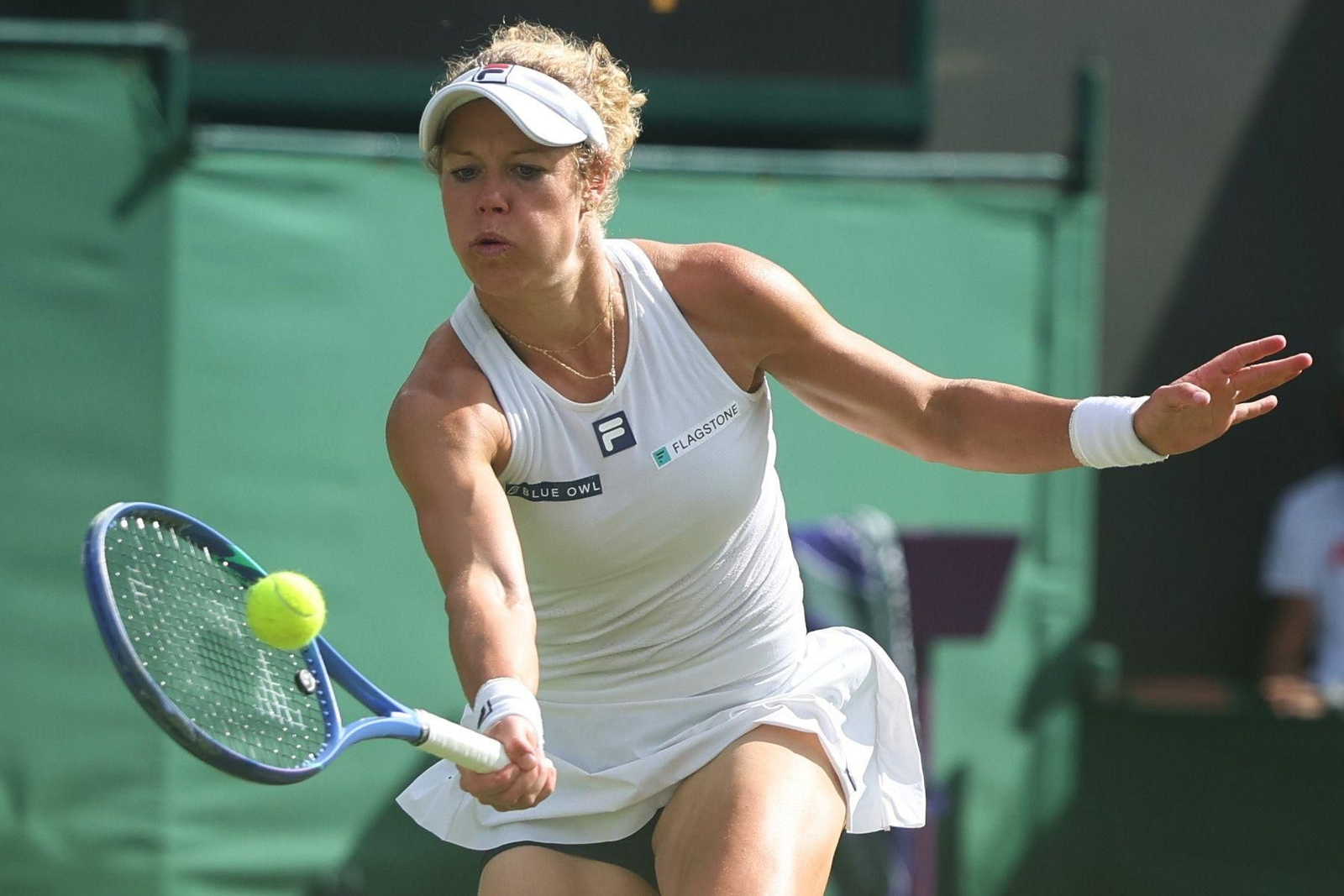 Las fotos del triunfo de Alcaraz en octavos y del resto de la jornada de Wimbledon