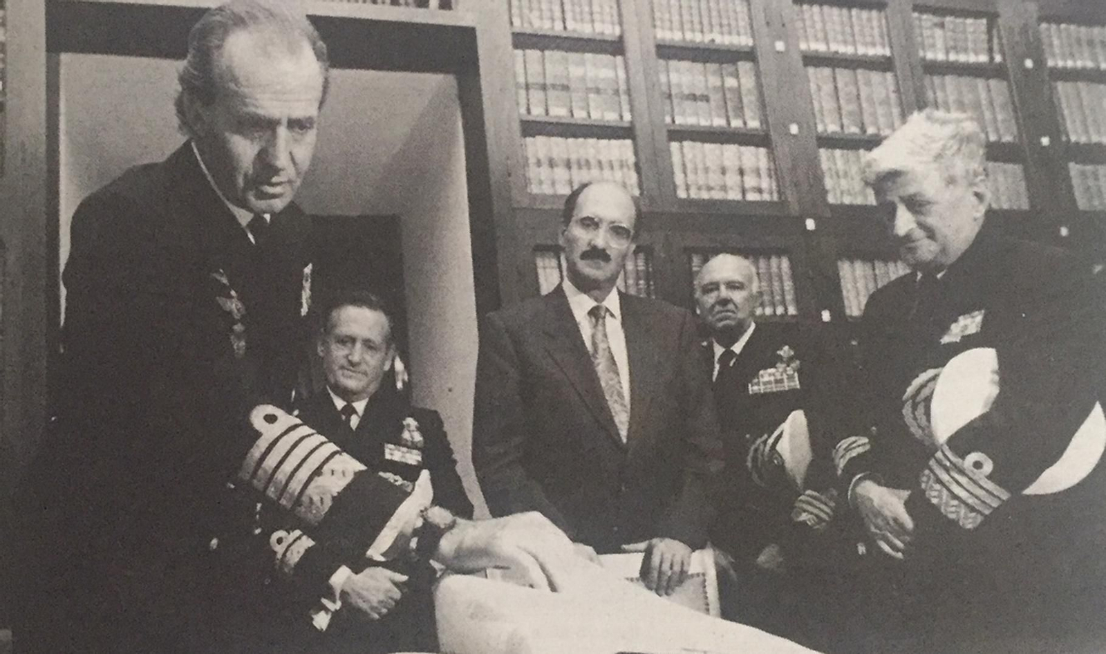 1992 hace 25 añosVisita oficial del Rey don Juan Carlos a San Fernando