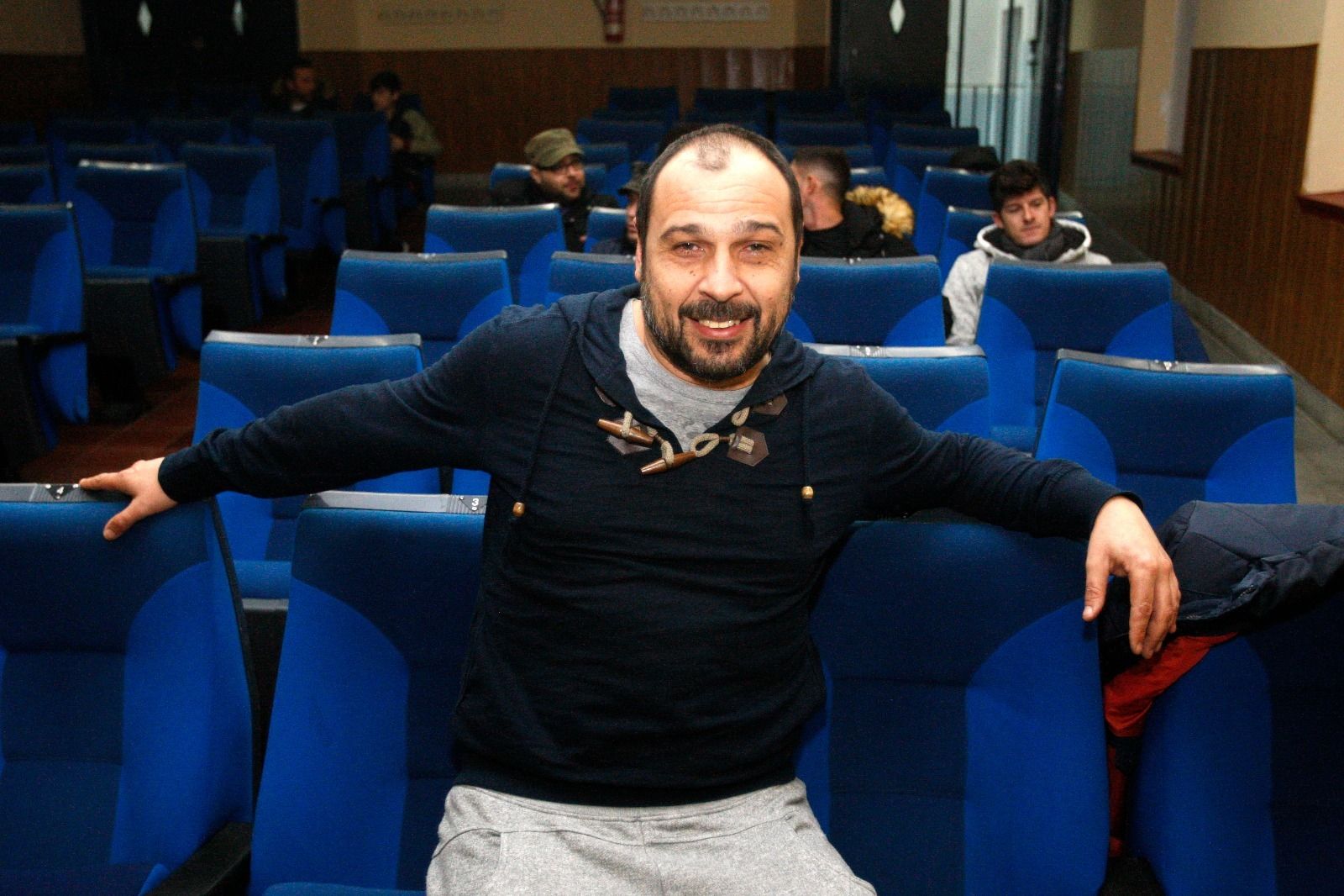 David Márquez Mateos pregonará el Carnaval de El Puerto.