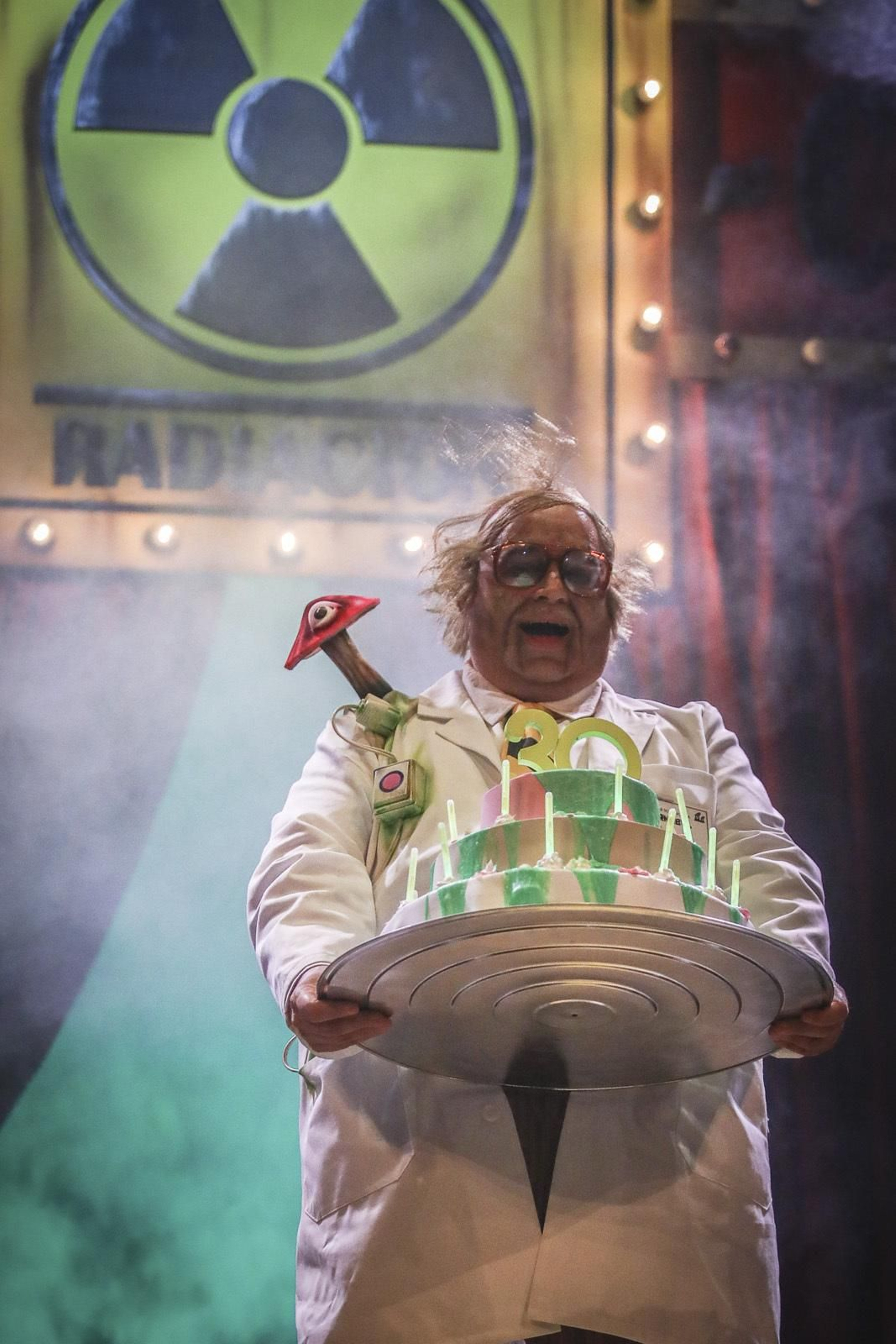 Chirigota Chernobyl, El Musical