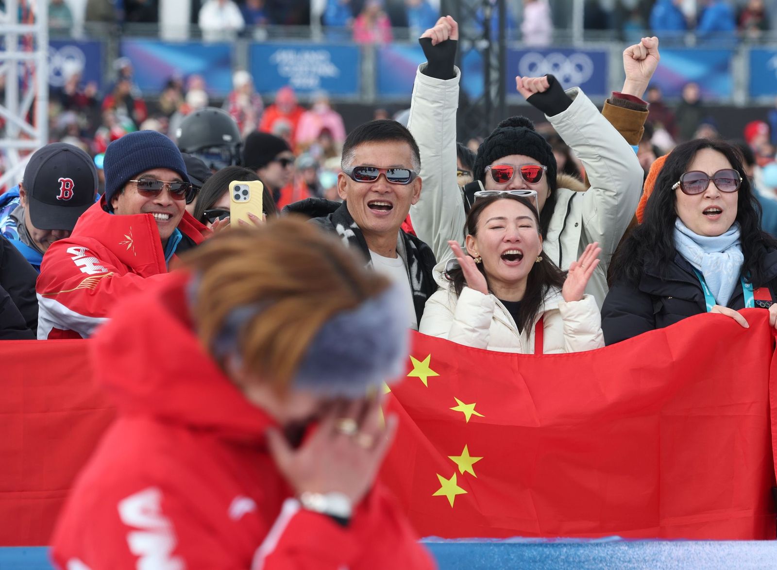 Las mejores fotos de los Juegos Olímpicos de invierno Milán Cortina d'Ampezzo 2026 | Jornada 13