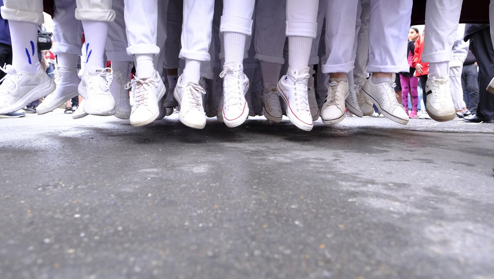 La Borriquita en la Semana Santa de Almería 2025, en imágenes