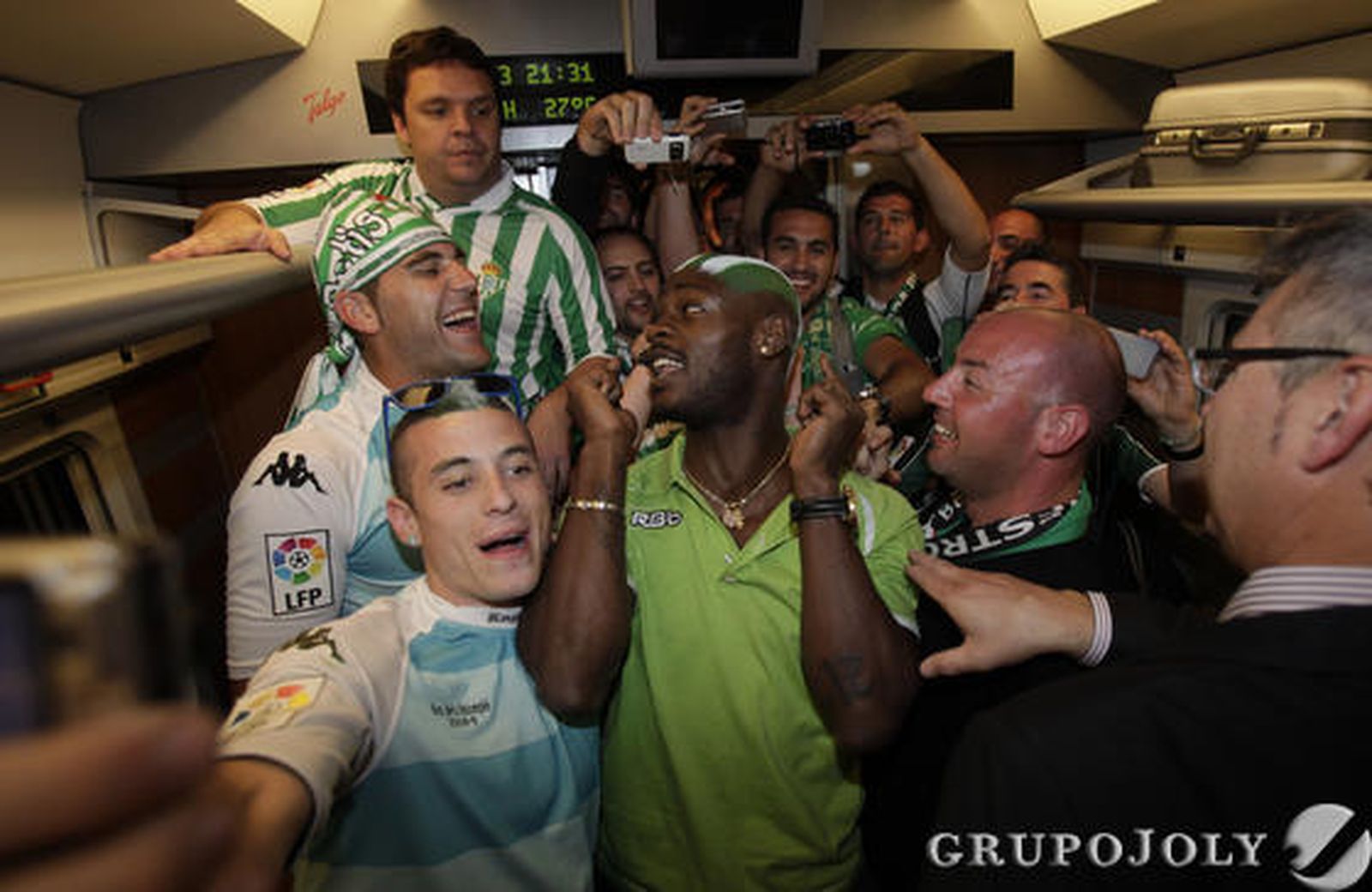 Foto: Antonio Pizarro / Manuel Gomez / Belen Vargas