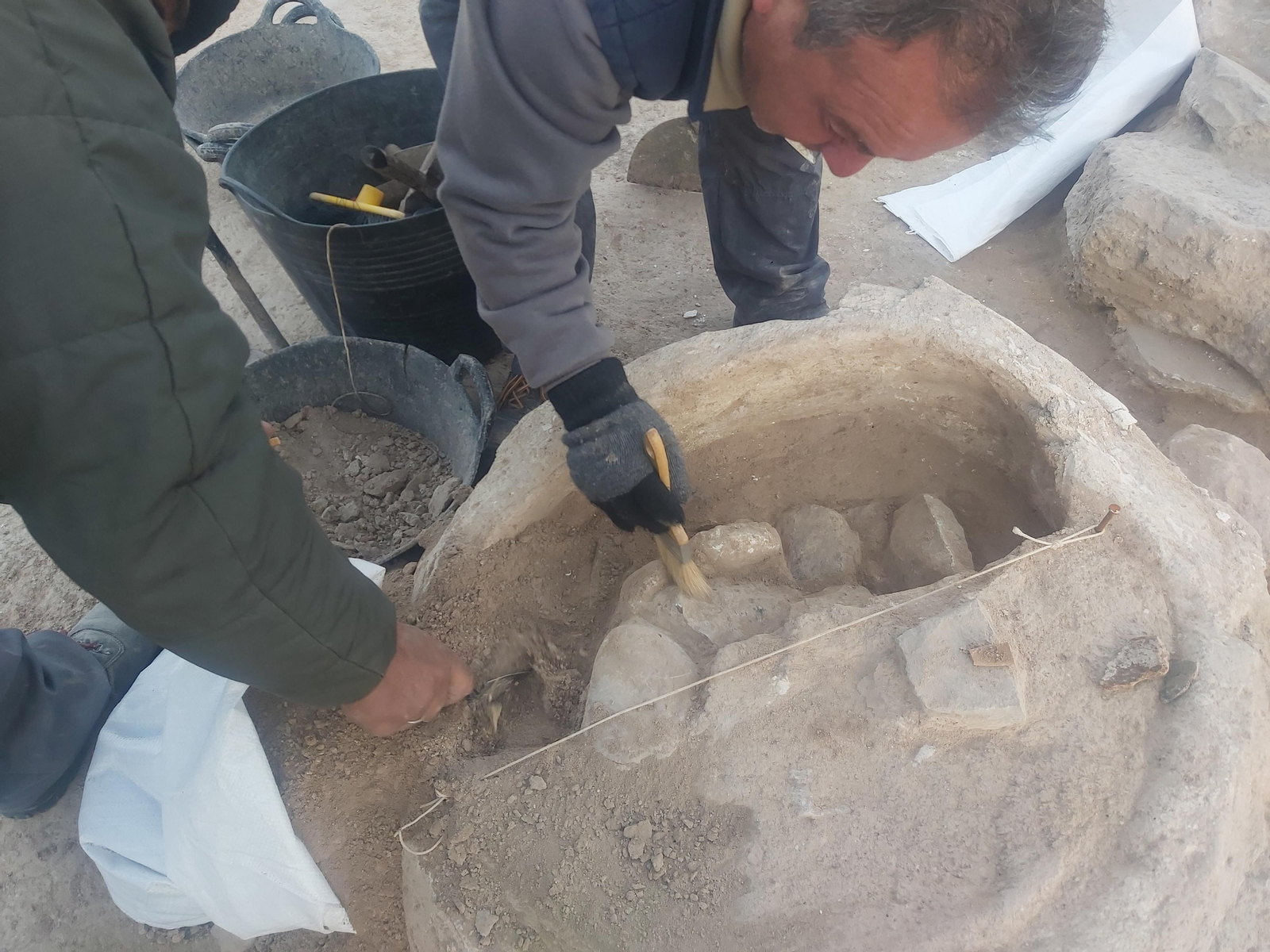 Descubriendo los misterios ocultos en el Oppidum Íbero del Puente Tablas de Jaén