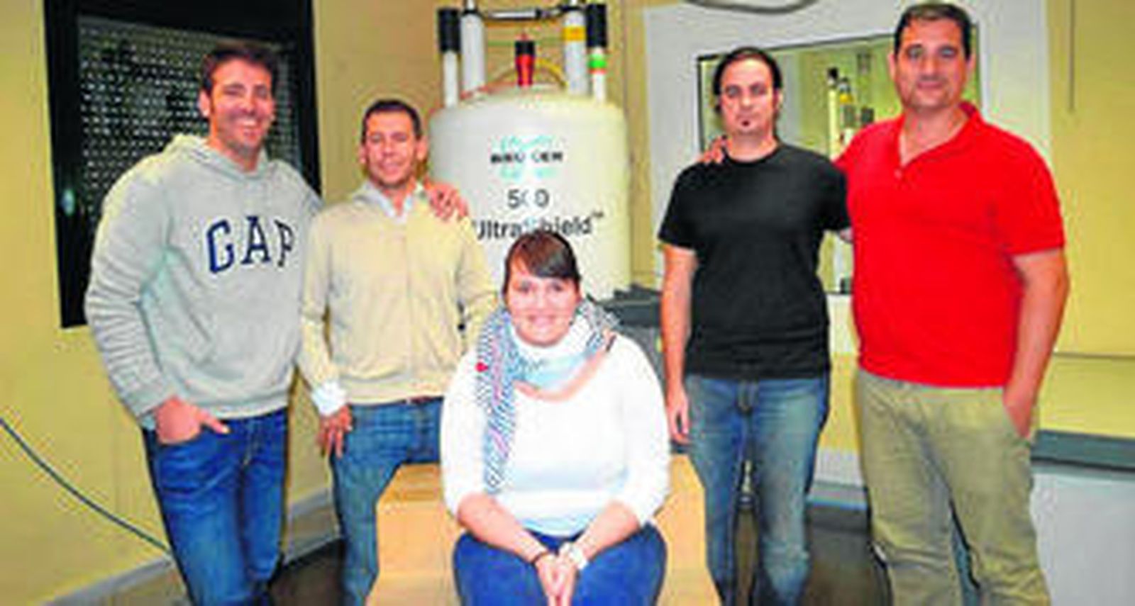 Grupo de Investigación de la Universidad que ha realizado con estudio.