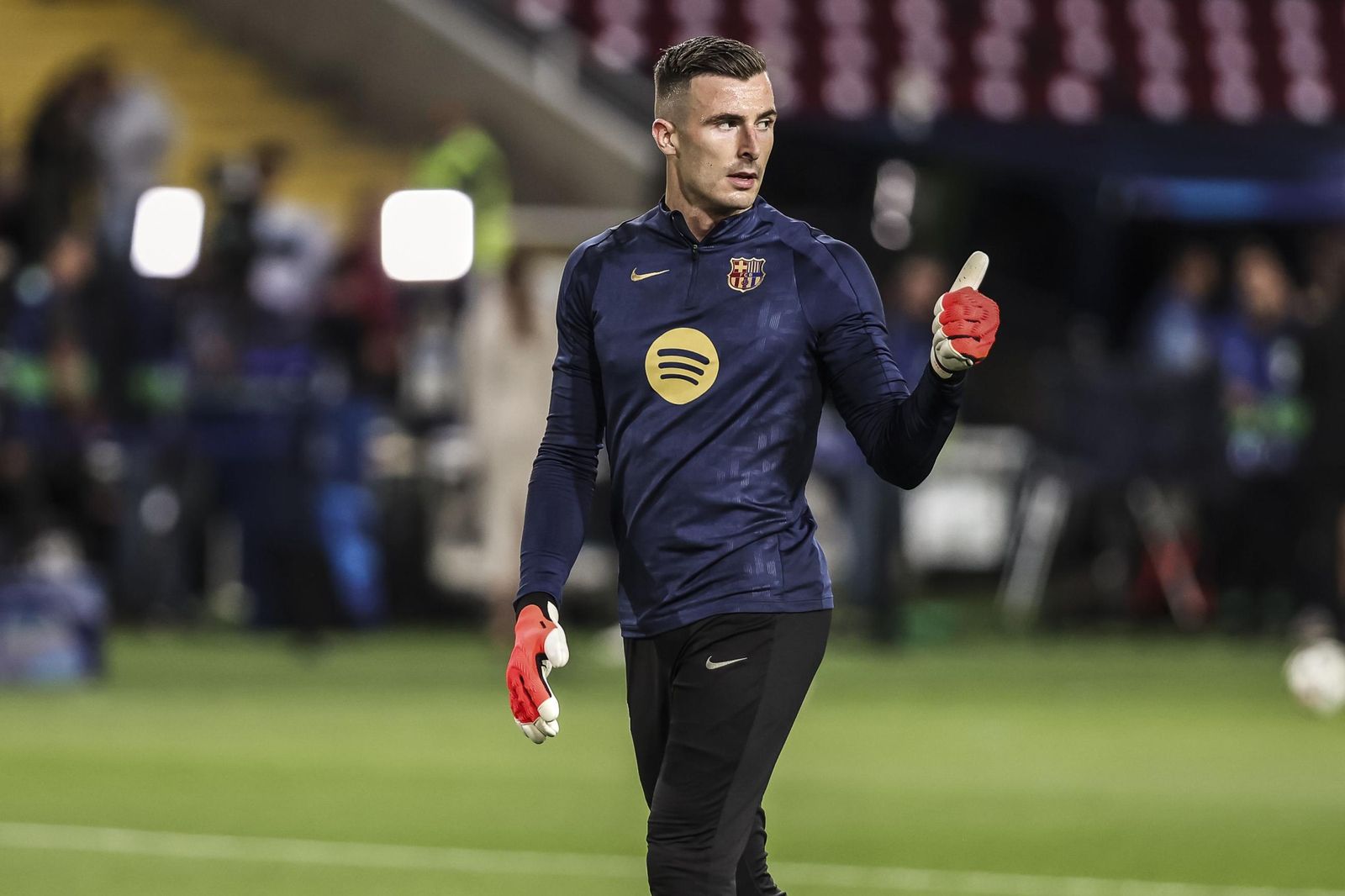 Revive el enfrentamiento: fotos destacadas del Barcelona ante el Bayern Múnich