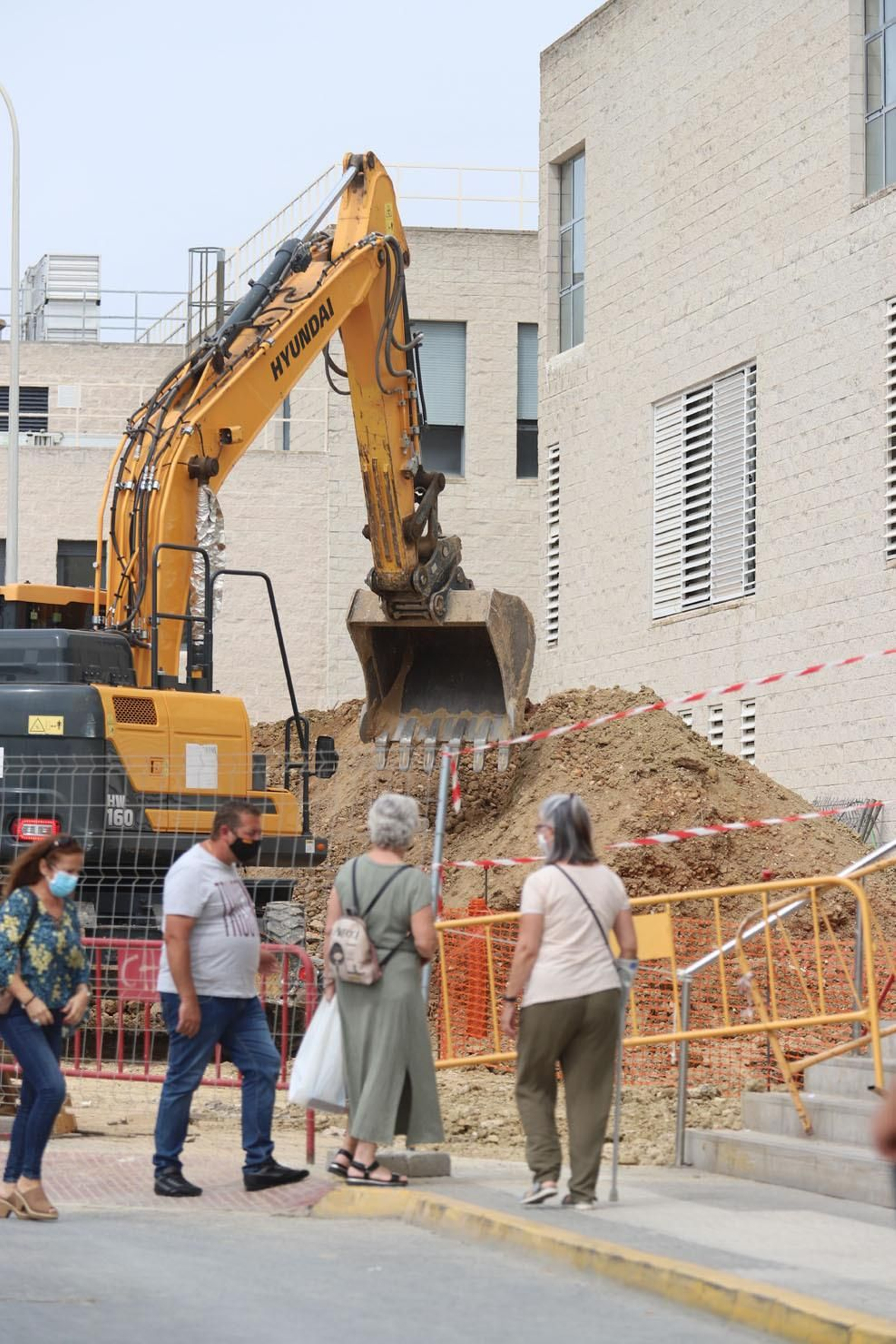 Las imágenes mas destacadas del jueves 24 de septiembre en Huelva