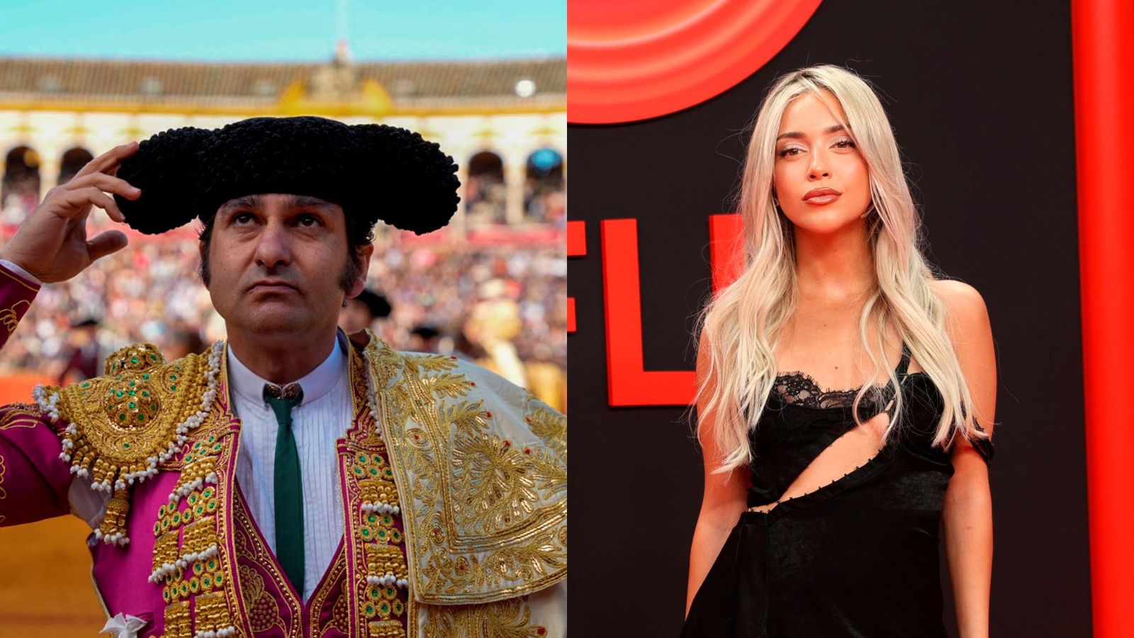 Morante de la Puebla y Ana Mena, Medallas de Andalucía 2026