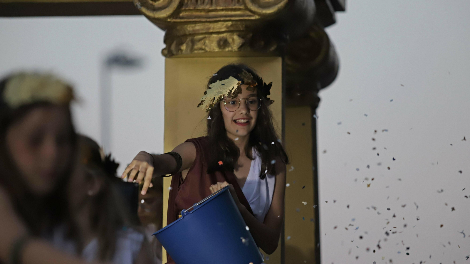 Las mejores fotos de la cabalgata de la Feria Real de Algeciras