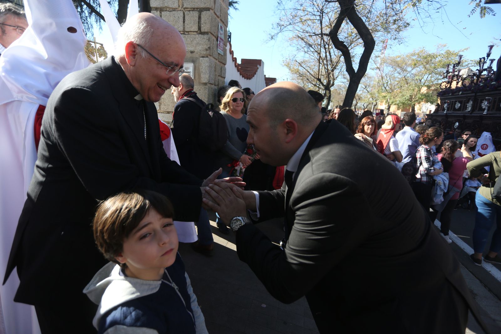 El Perdón en imágenes